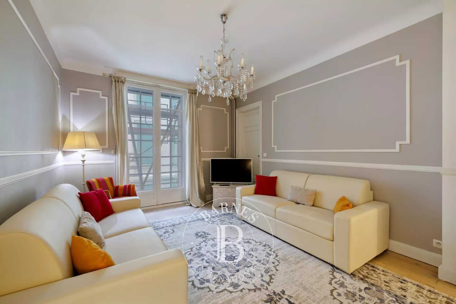Biarritz  - Appartement 3 Pièces, 1 Chambre