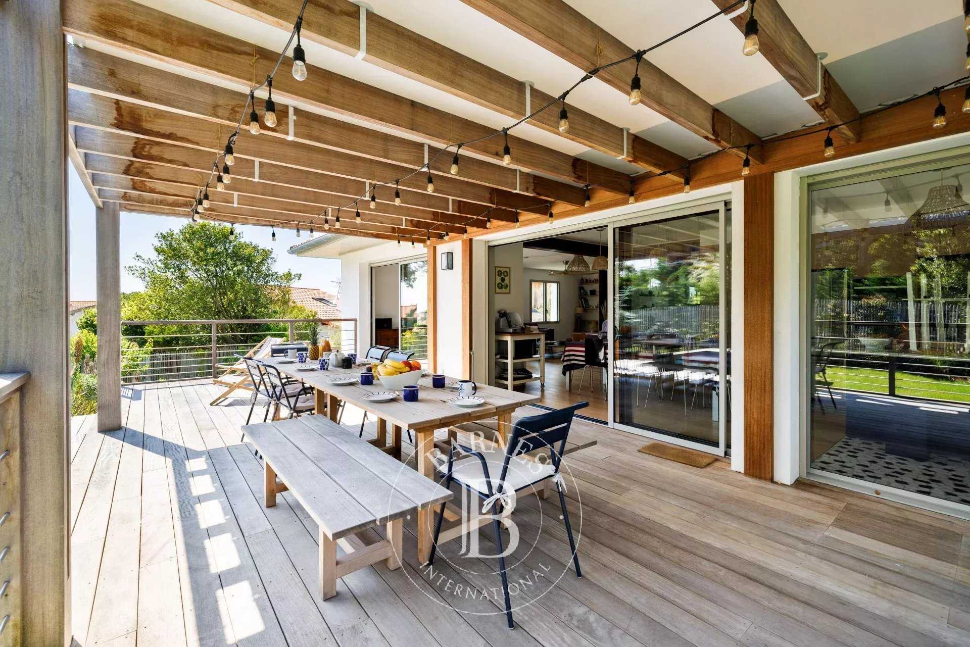 Biarritz  - Casa  4 Habitaciones