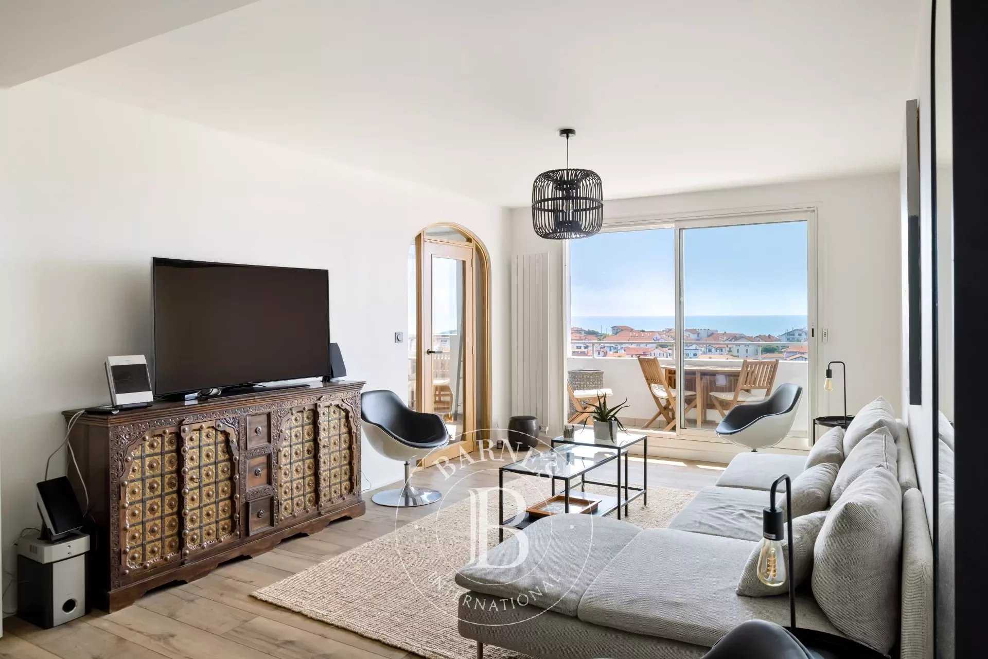 Biarritz  - Apartment 3 Bedrooms