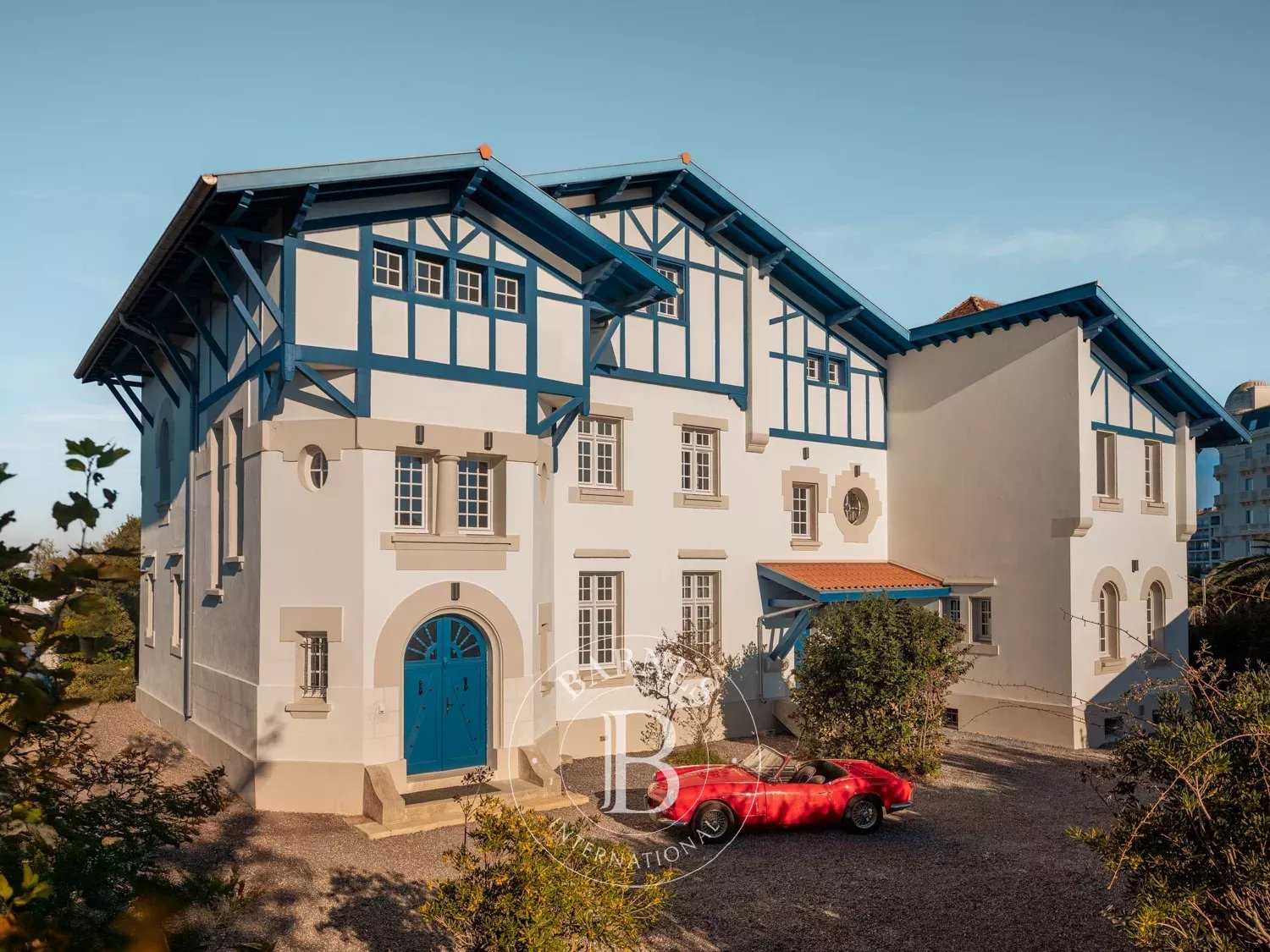 Biarritz  - Casa  9 Habitaciones