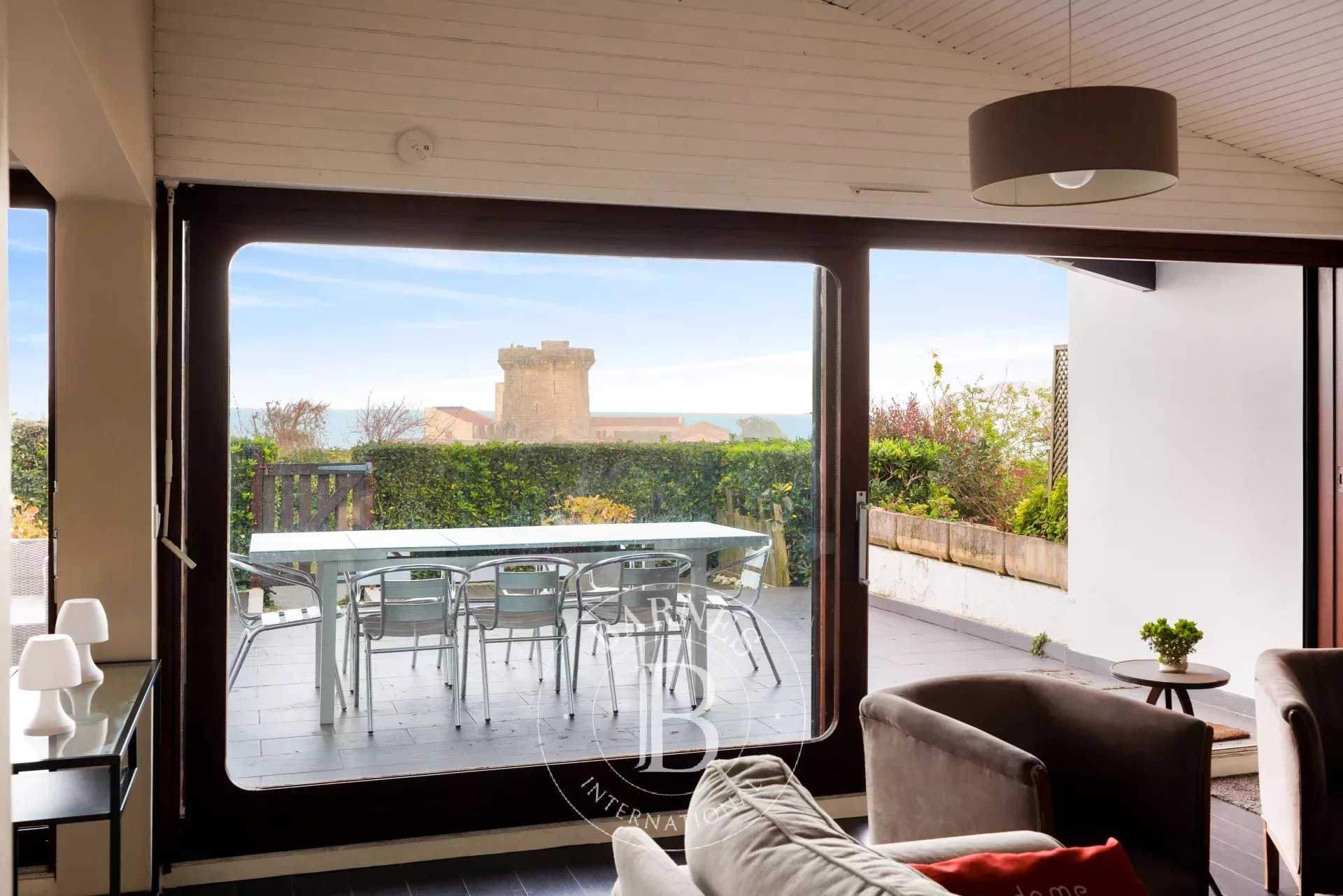 Ciboure  - Apartment 3 Bedrooms