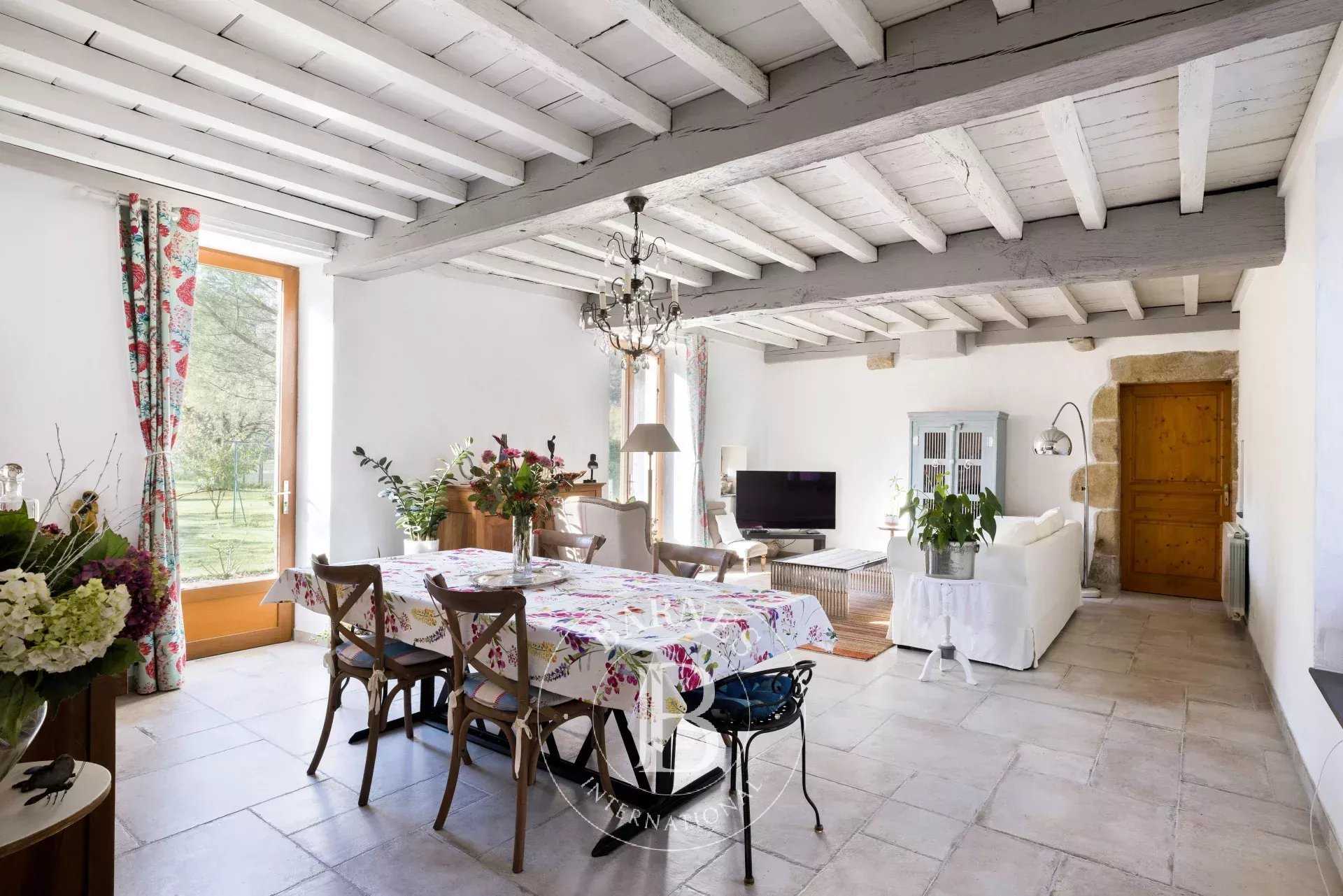 Navarrenx  - Village house 4 Bedrooms