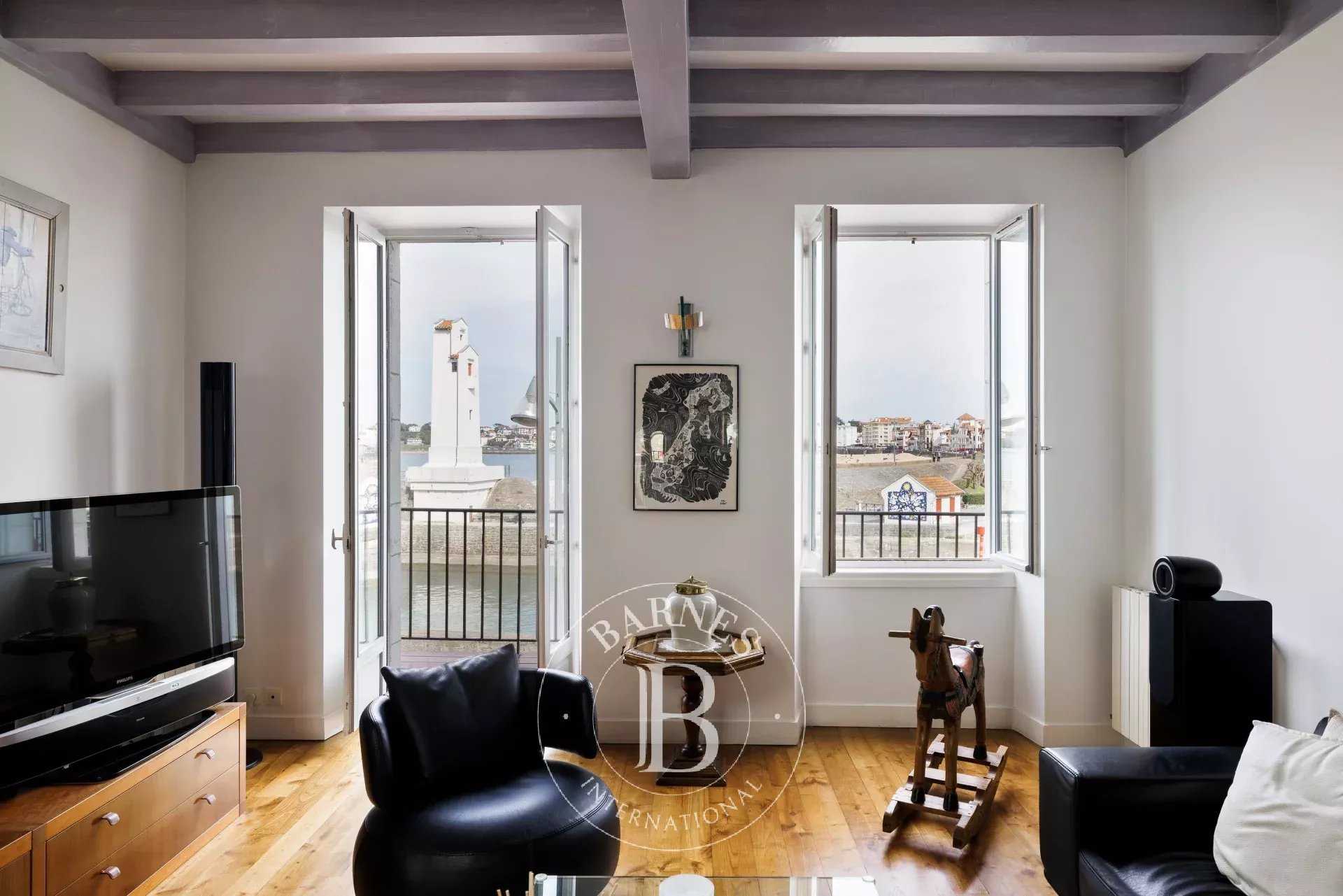 Ciboure  - Maison de ville 4 Pi&egrave;ces 3 Chambres