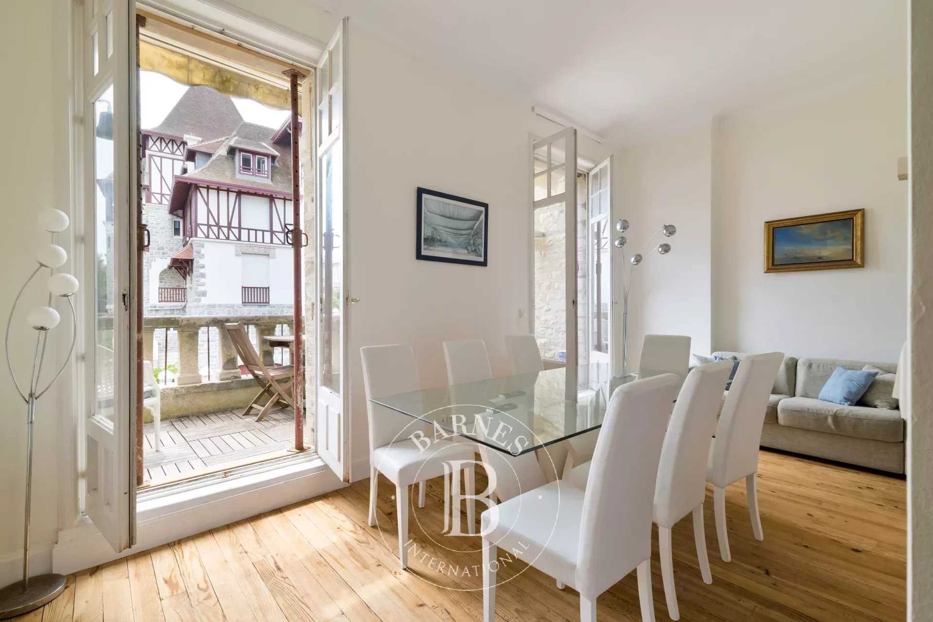 Biarritz  - Appartement 5 Pièces 3 Chambres