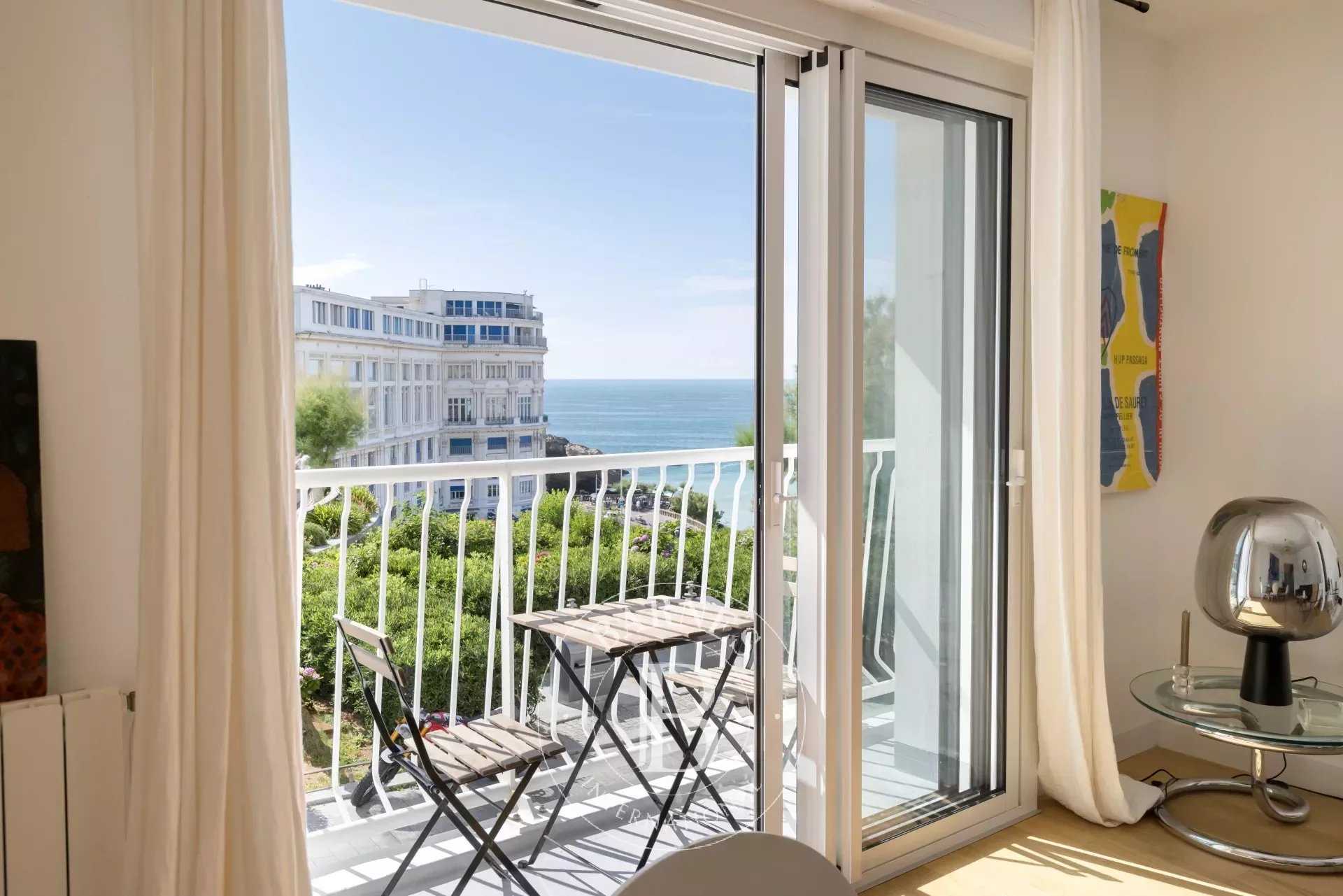 Biarritz  - Appartement 4 Pièces 3 Chambres