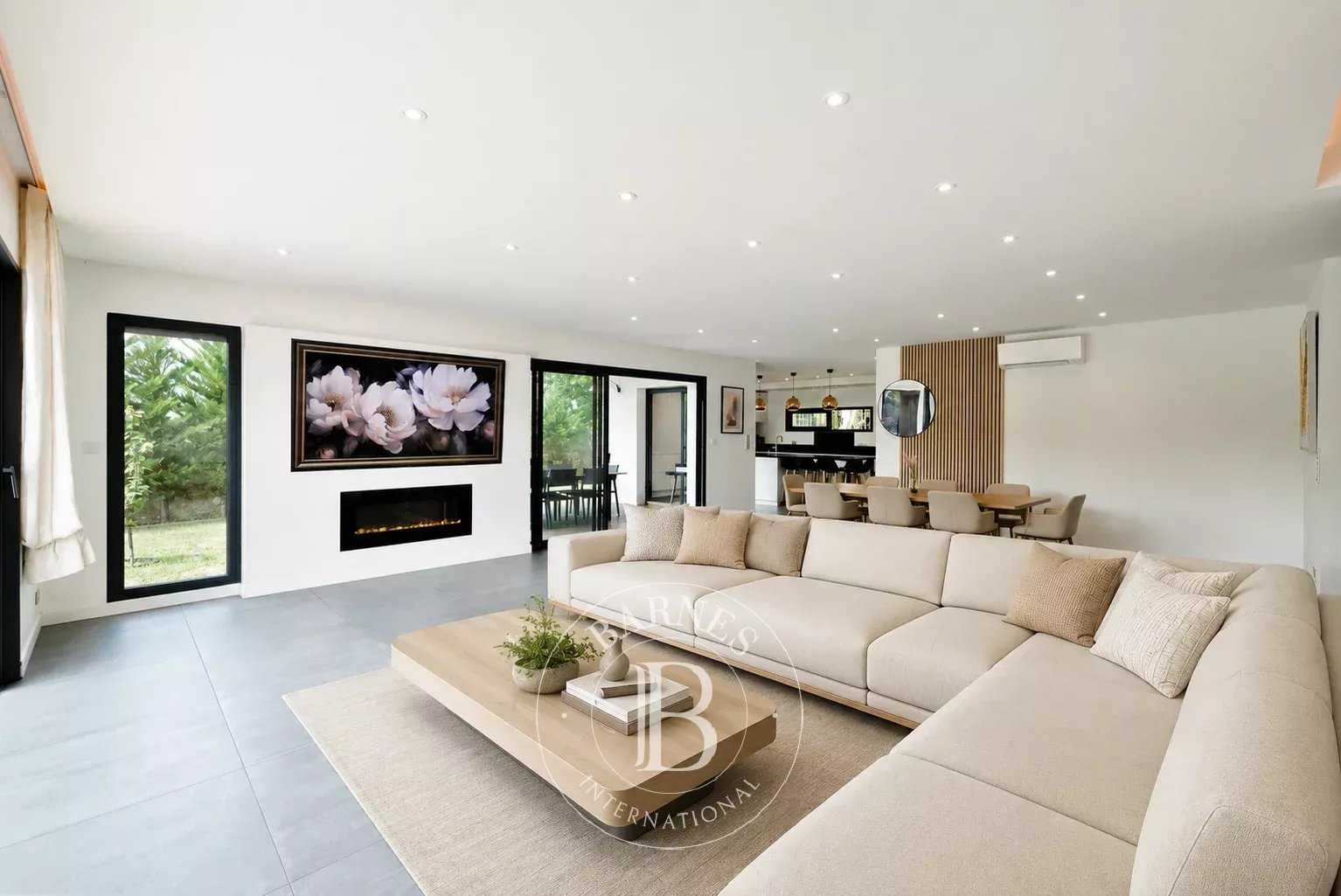 Bidart  - Maison 6 Pi&egrave;ces 5 Chambres