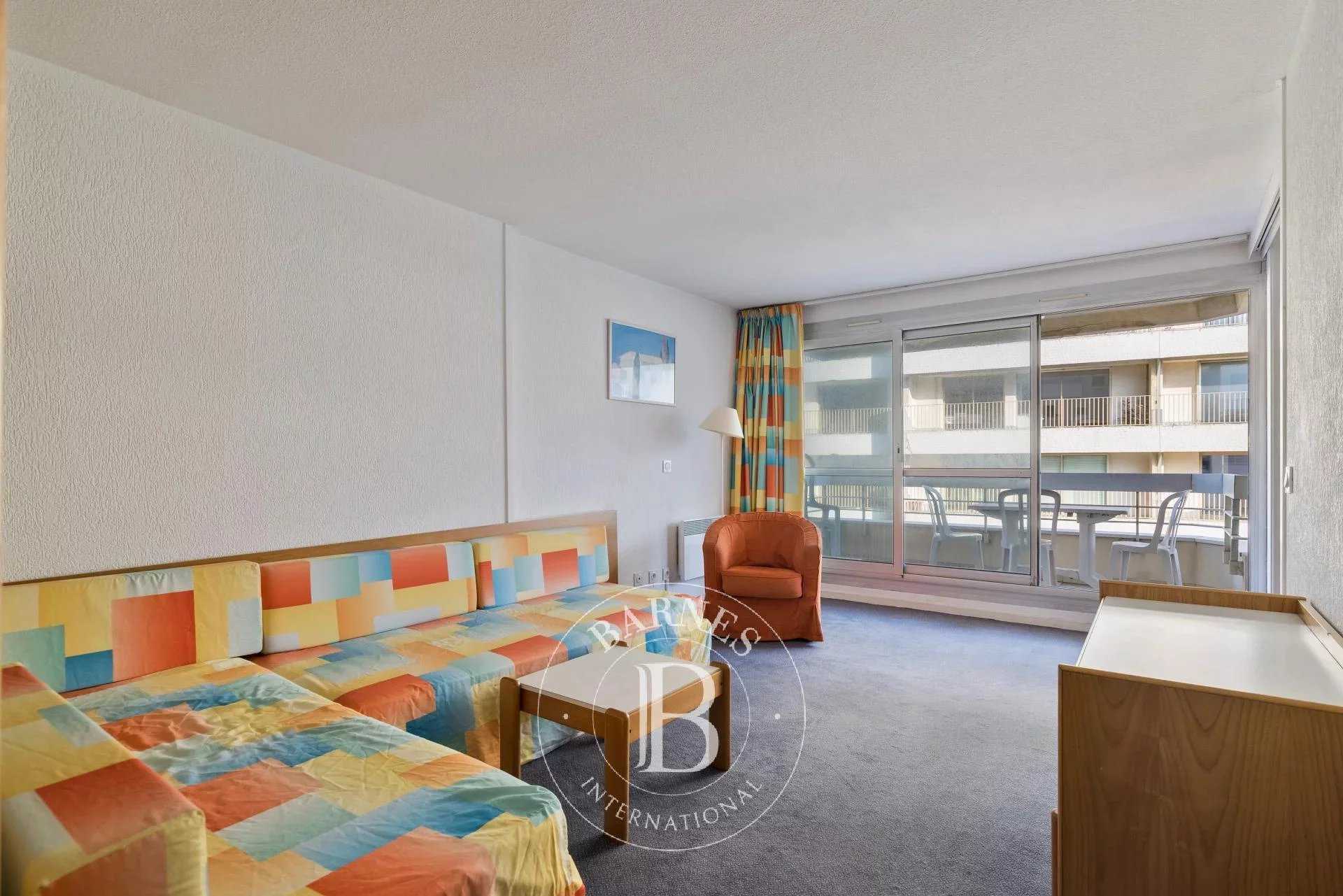 Biarritz  - Appartement 2 Pièces, 1 Chambre