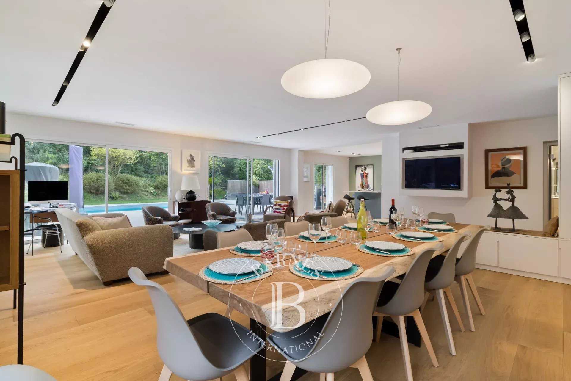 Biarritz  - Maison  5 Chambres