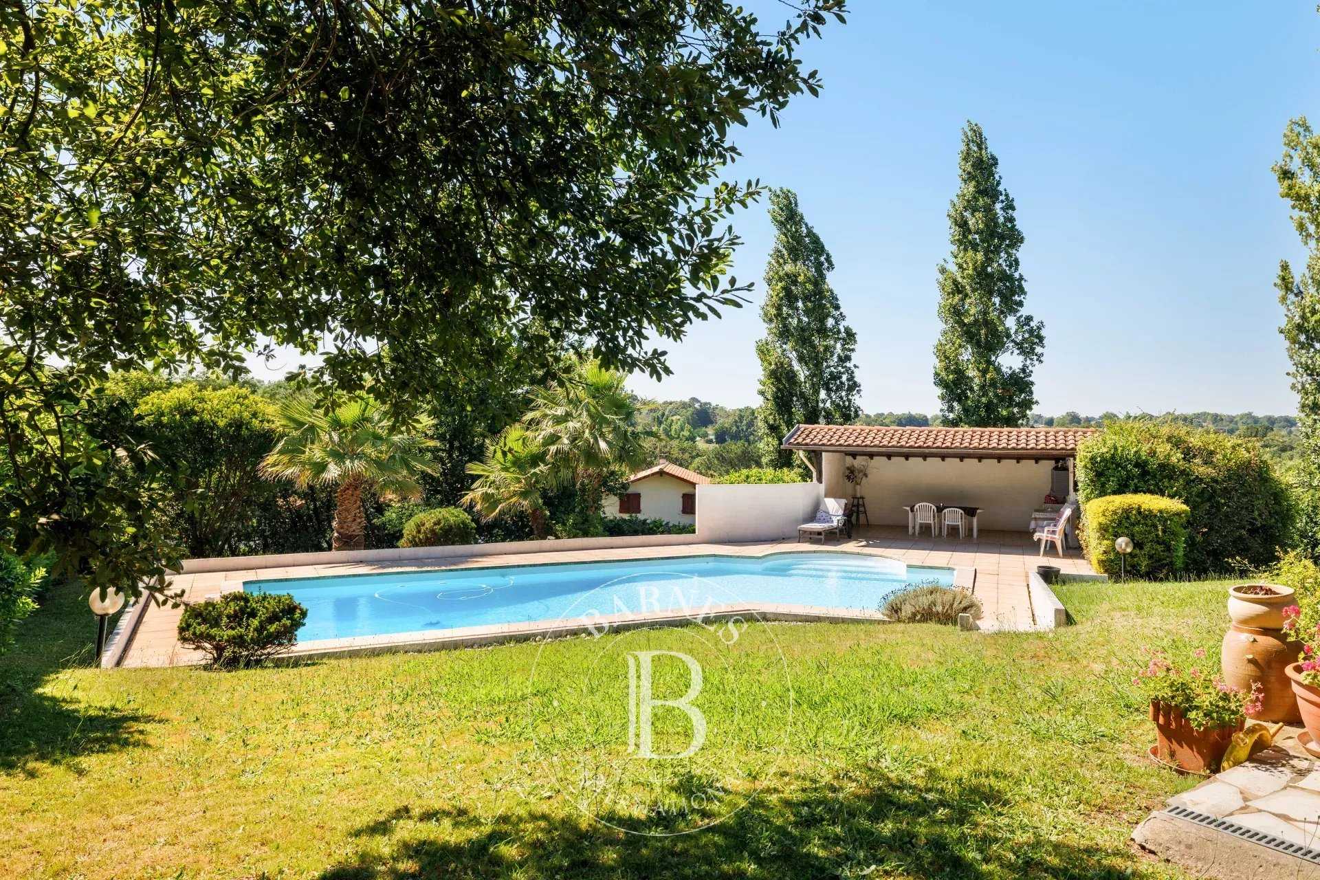 Bassussarry  - House 4 Bedrooms