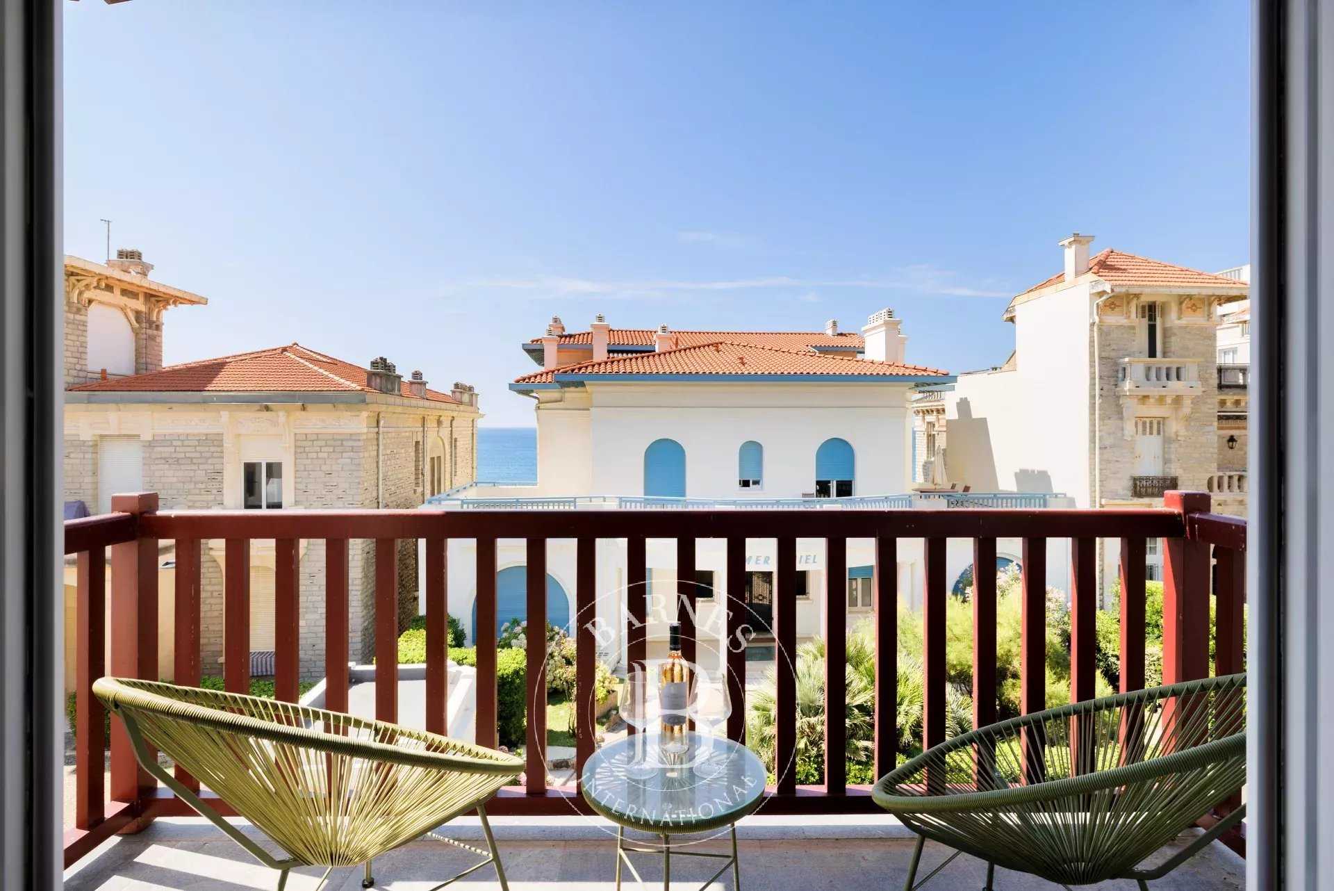 Biarritz  - Piso  2 Habitaciones