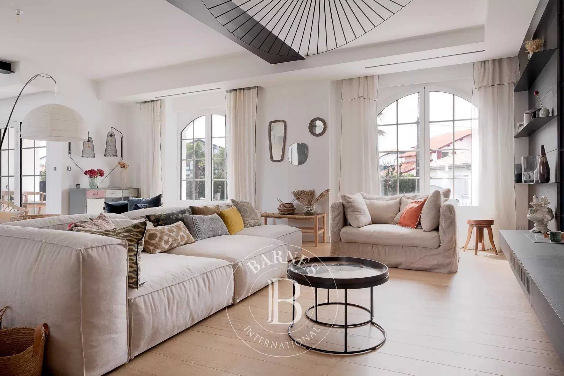 Biarritz  - Casa 7 Cuartos 5 Habitaciones