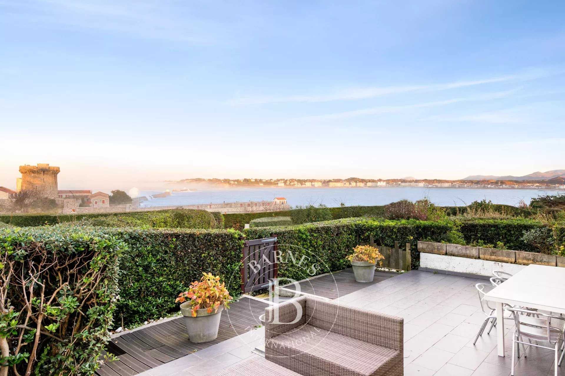 Ciboure  - Apartment 3 Bedrooms