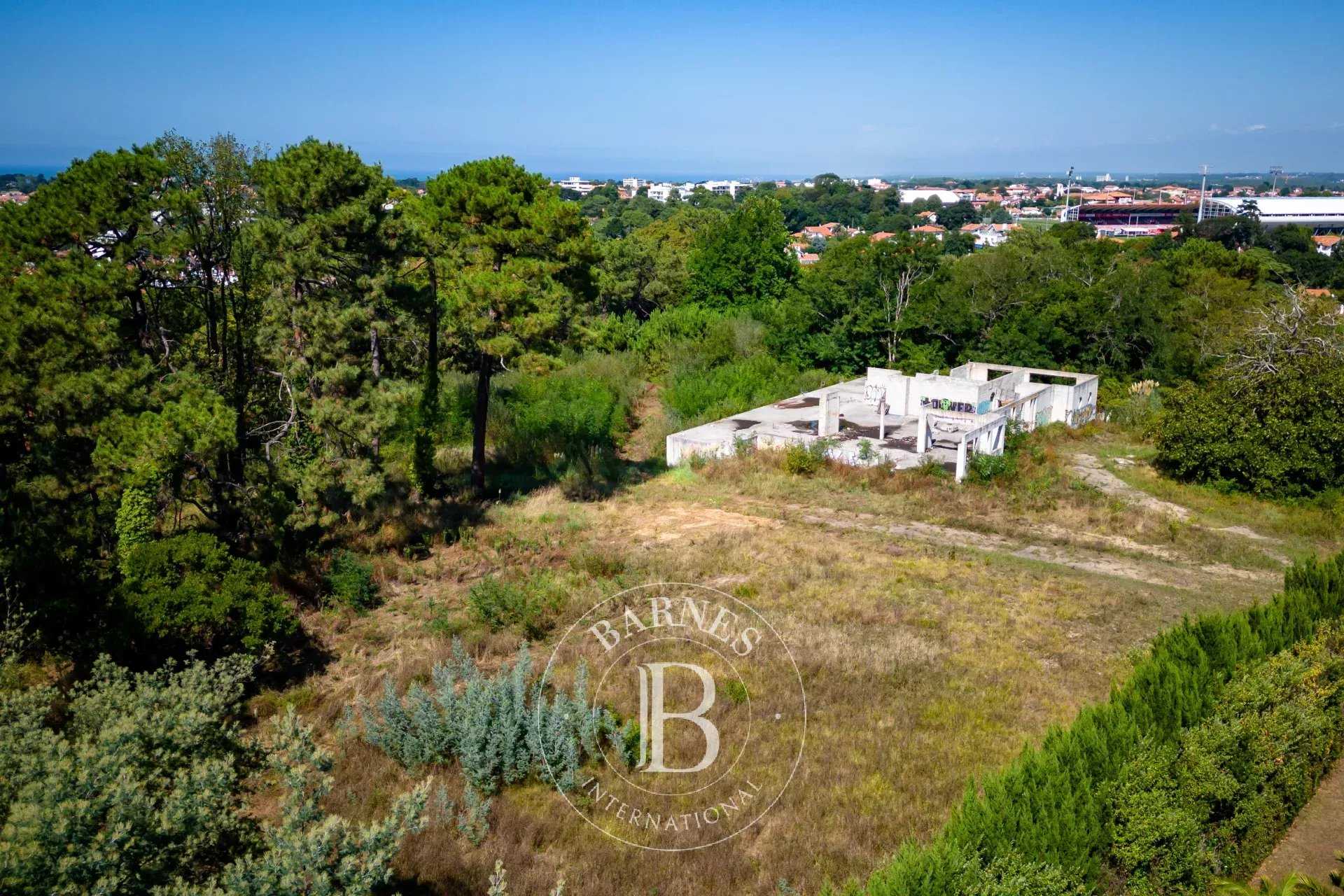 Biarritz  - Plot of land 