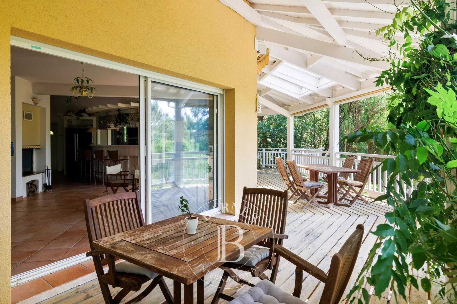 Seignosse  - Maison 7 Pi&egrave;ces 4 Chambres