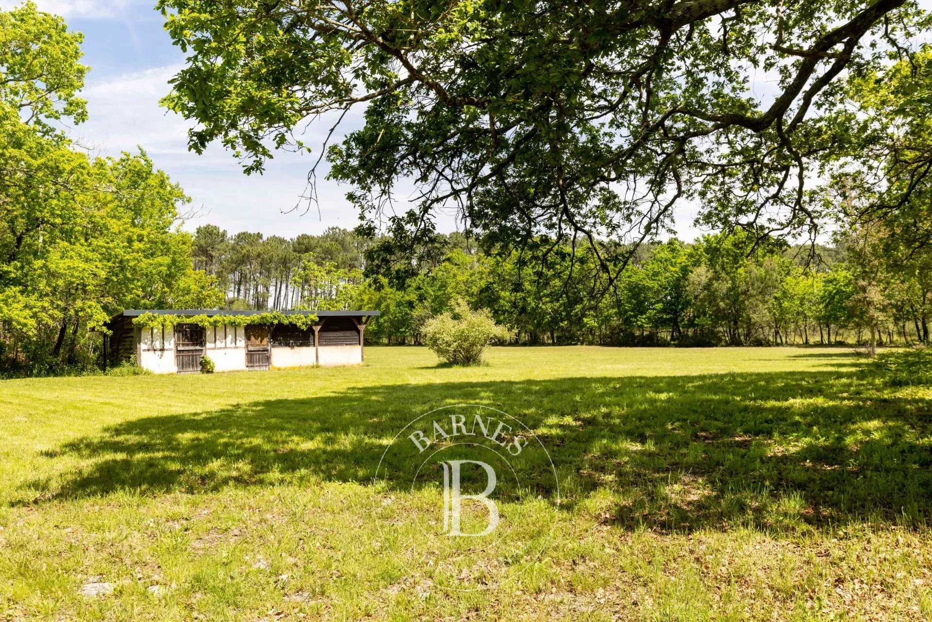 Seignosse  - Propriété 3 Pi&egrave;ces 2 Chambres