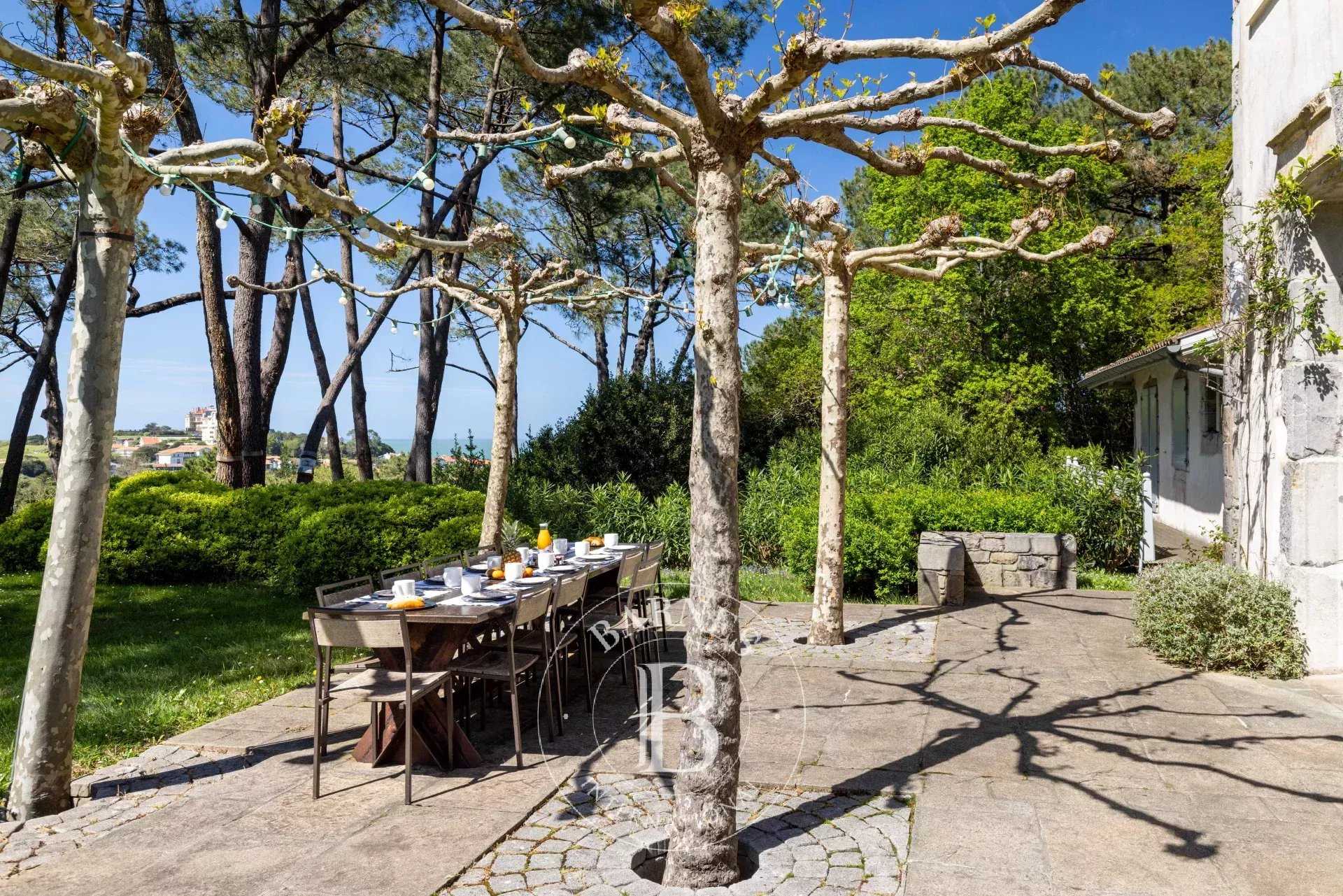 Biarritz  - Casa  7 Habitaciones