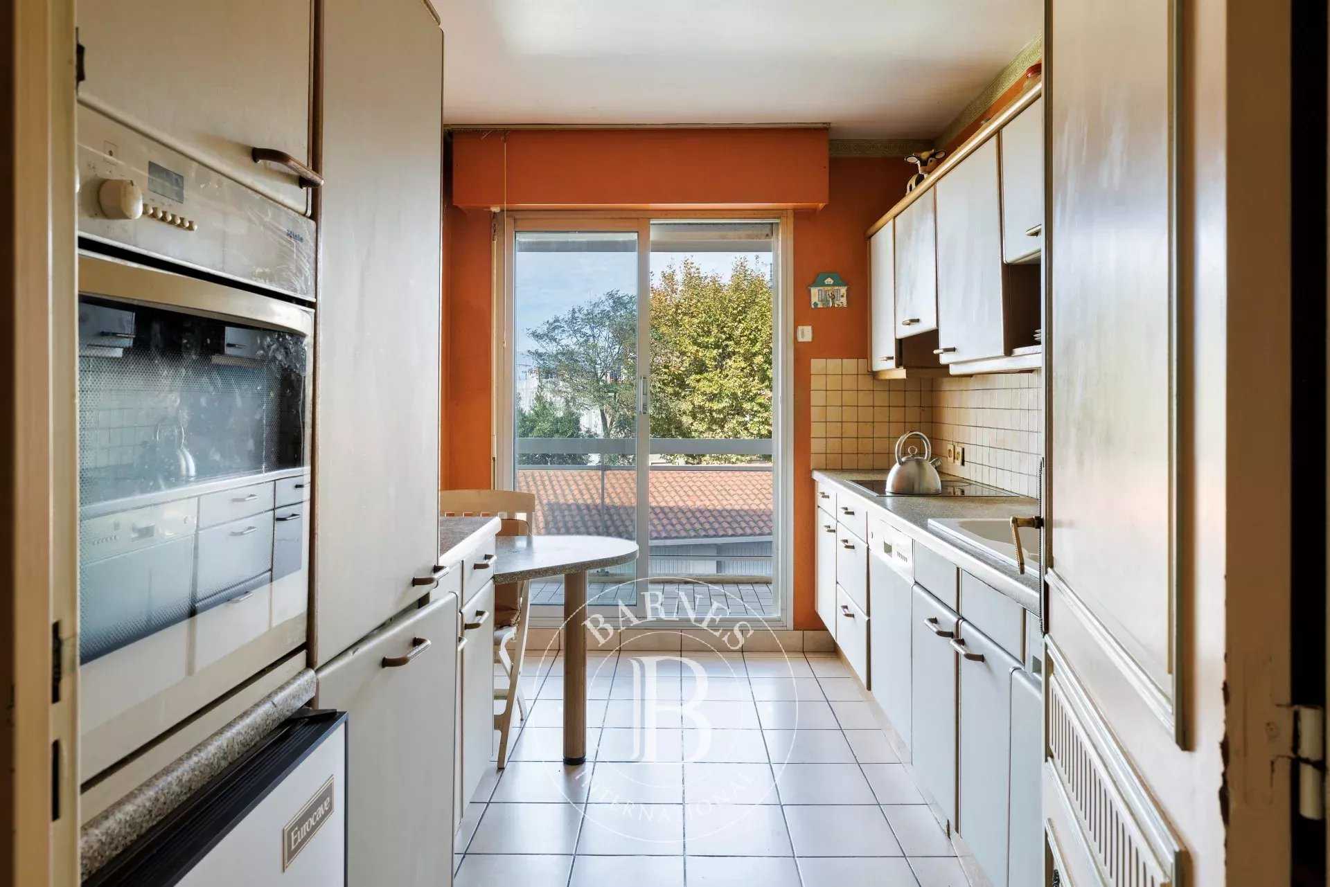 Biarritz  - Piso 4 Cuartos 3 Habitaciones