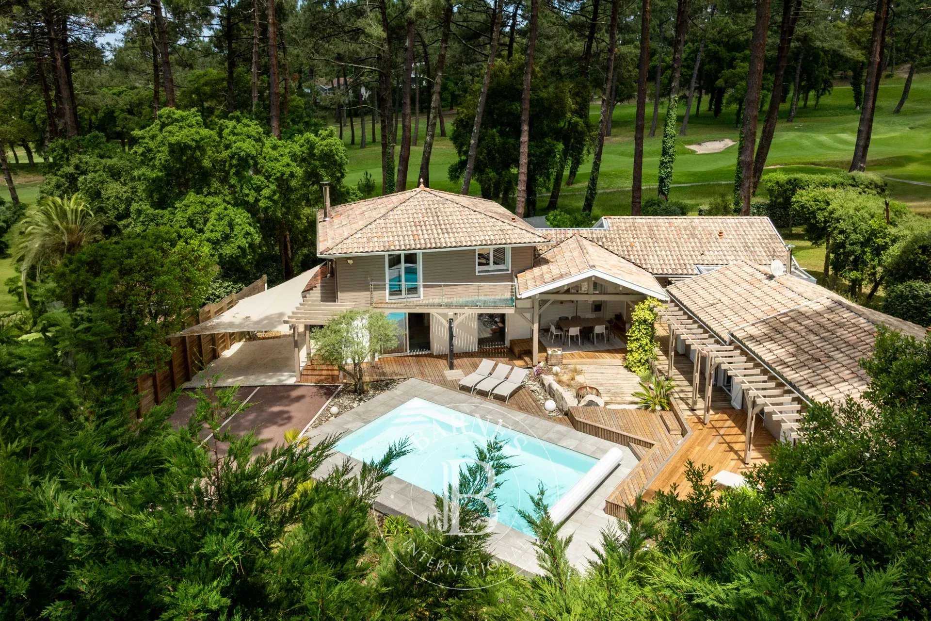 House Seignosse