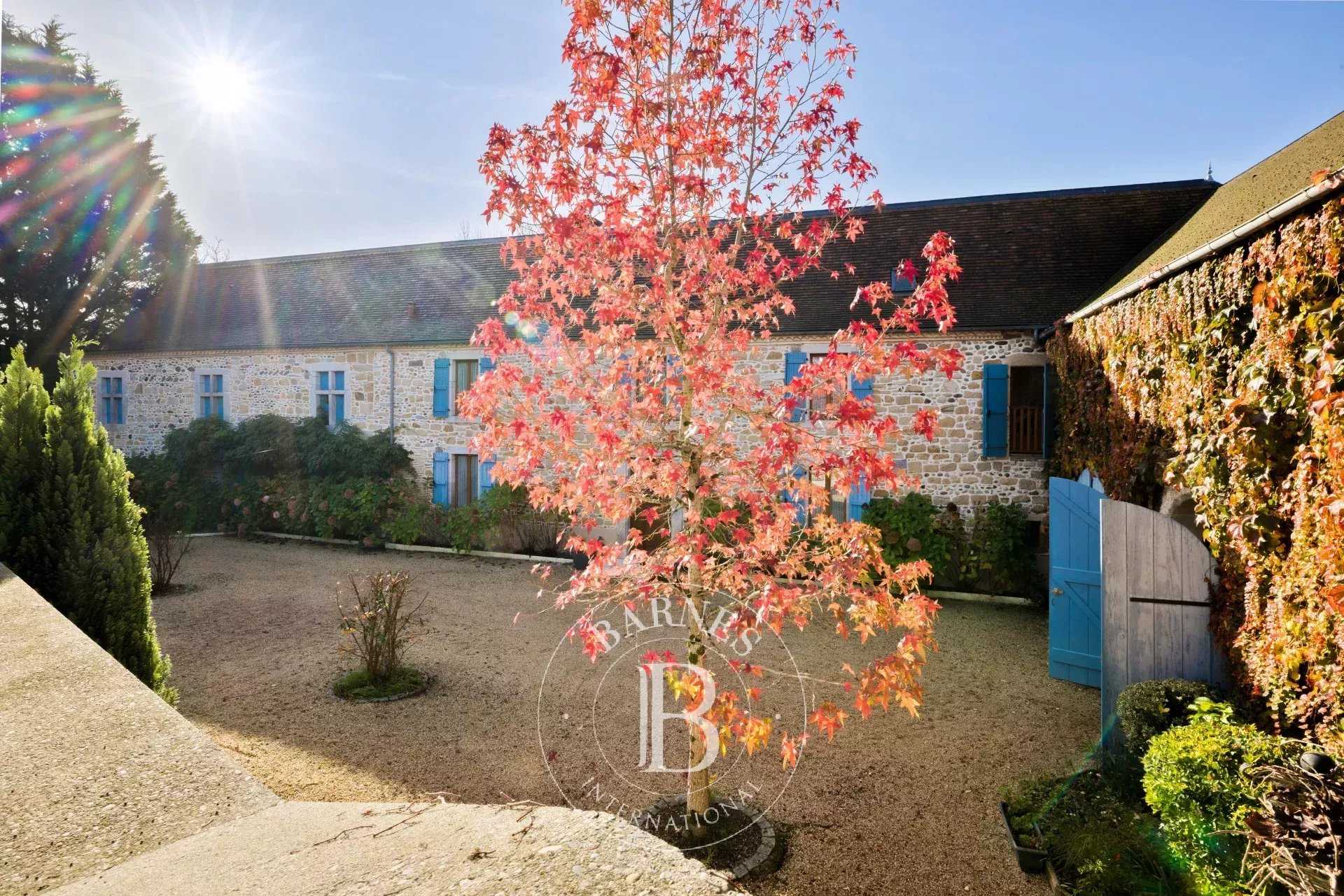 Navarrenx  - Village house 4 Bedrooms