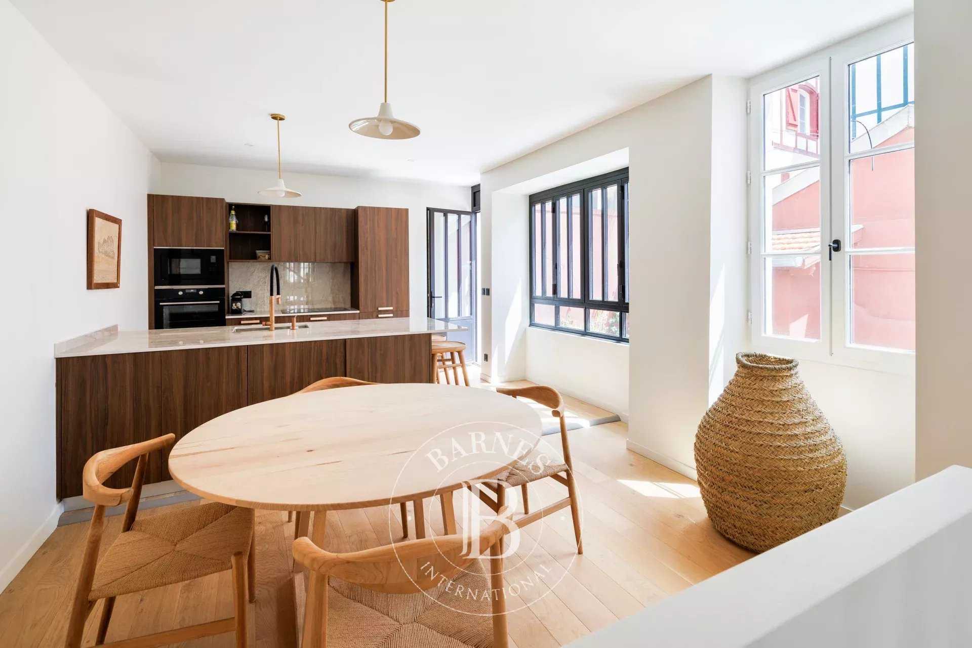 Biarritz  - Townhouse 4 Bedrooms