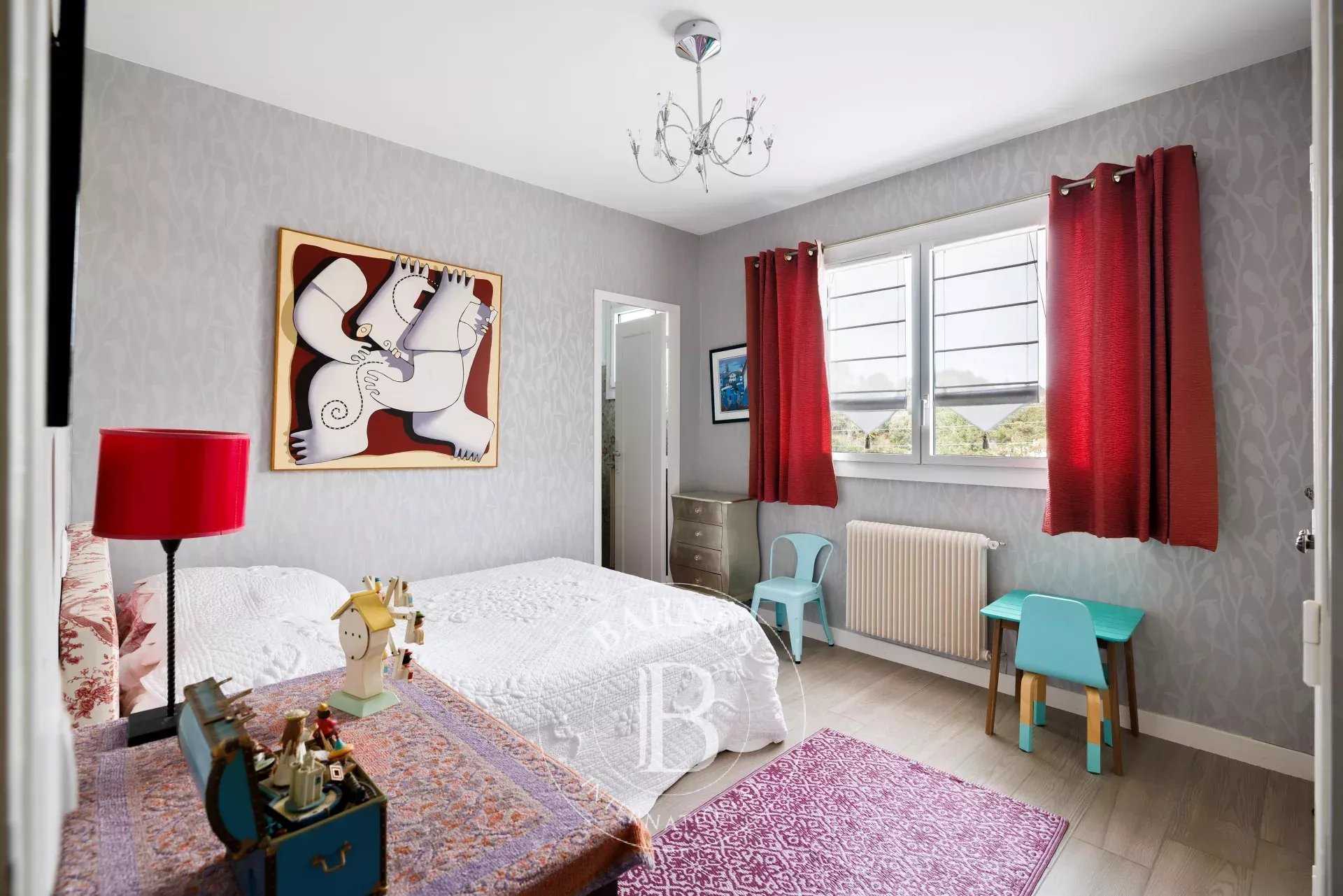 Saint-Jean-de-Luz  - Maison 7 Pi&egrave;ces 5 Chambres