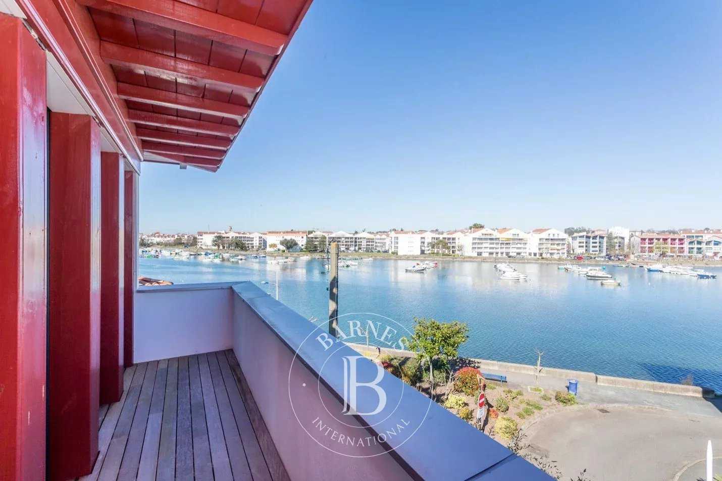 Ciboure  - Maison  7 Chambres