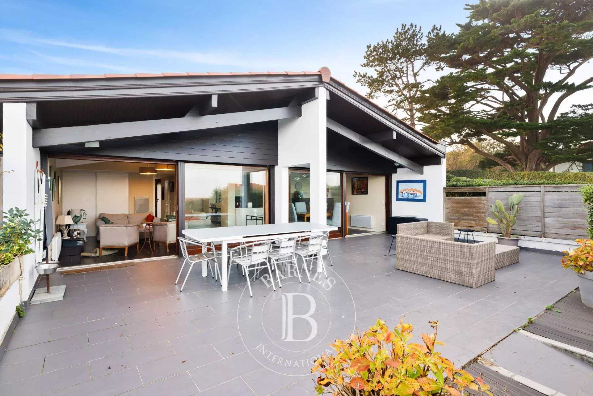 Ciboure  - Apartment 3 Bedrooms