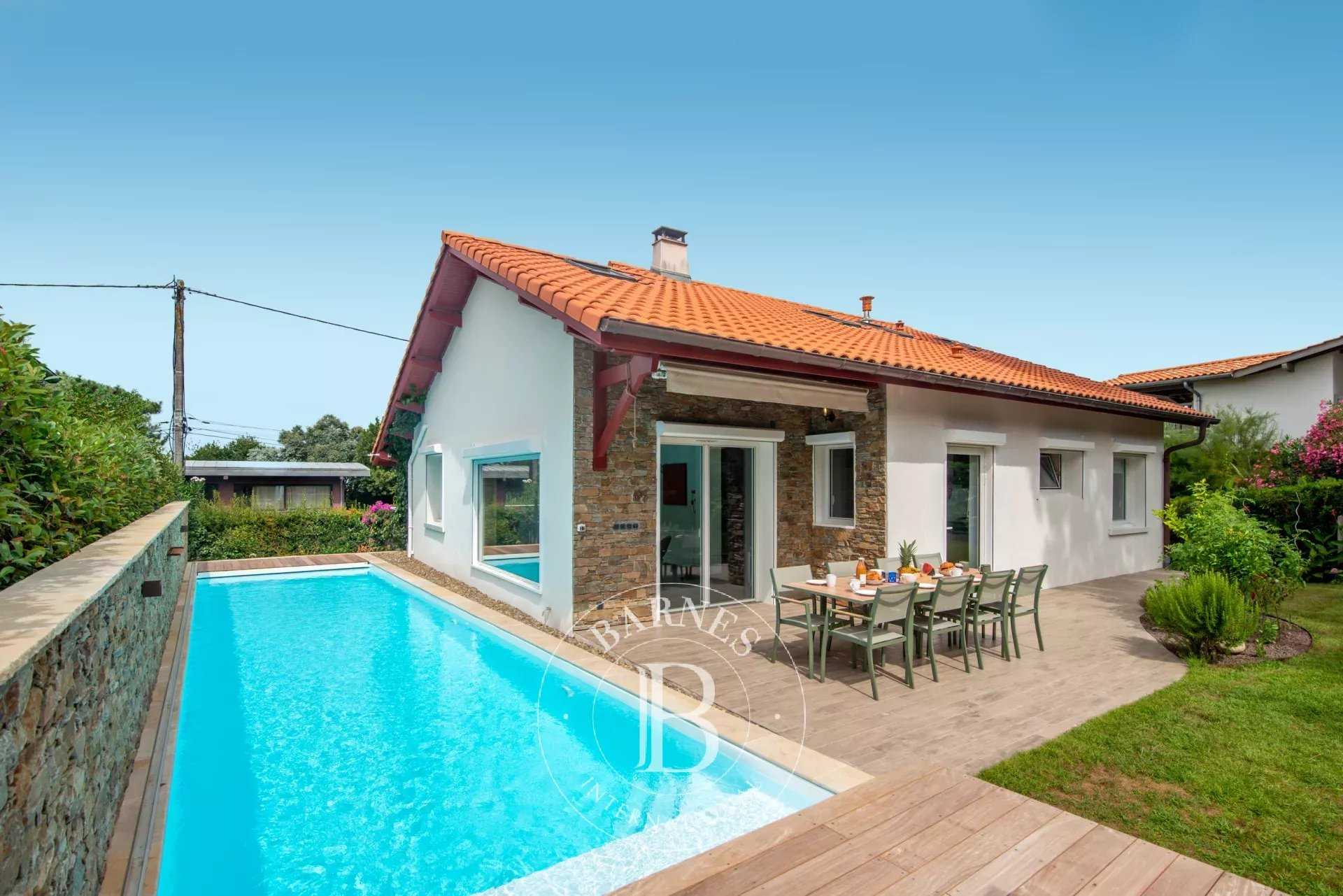 ENEA - Bright house near the Côte des Basques in Biarritz picture 18