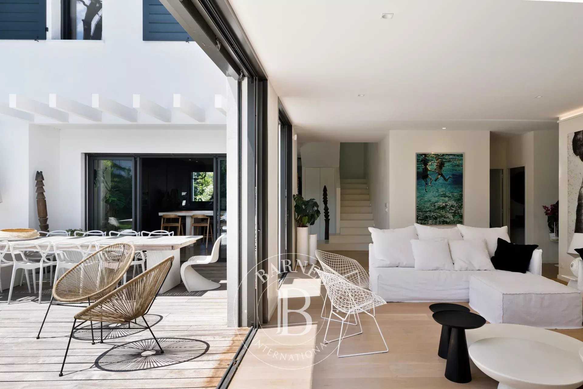 Bidart  - Maison 7 Pi&egrave;ces 5 Chambres
