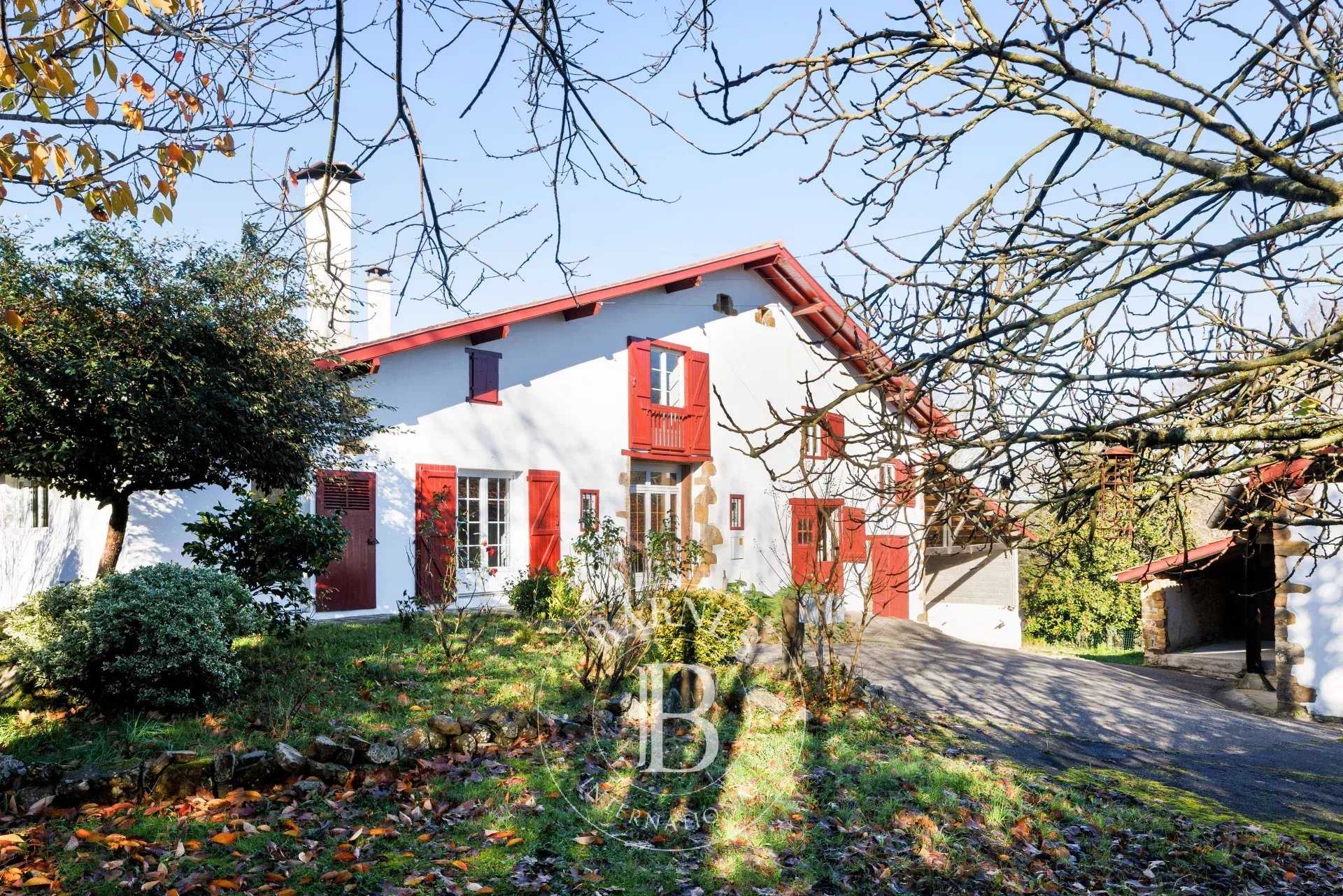 Saint-Palais  - Farm 4 Bedrooms