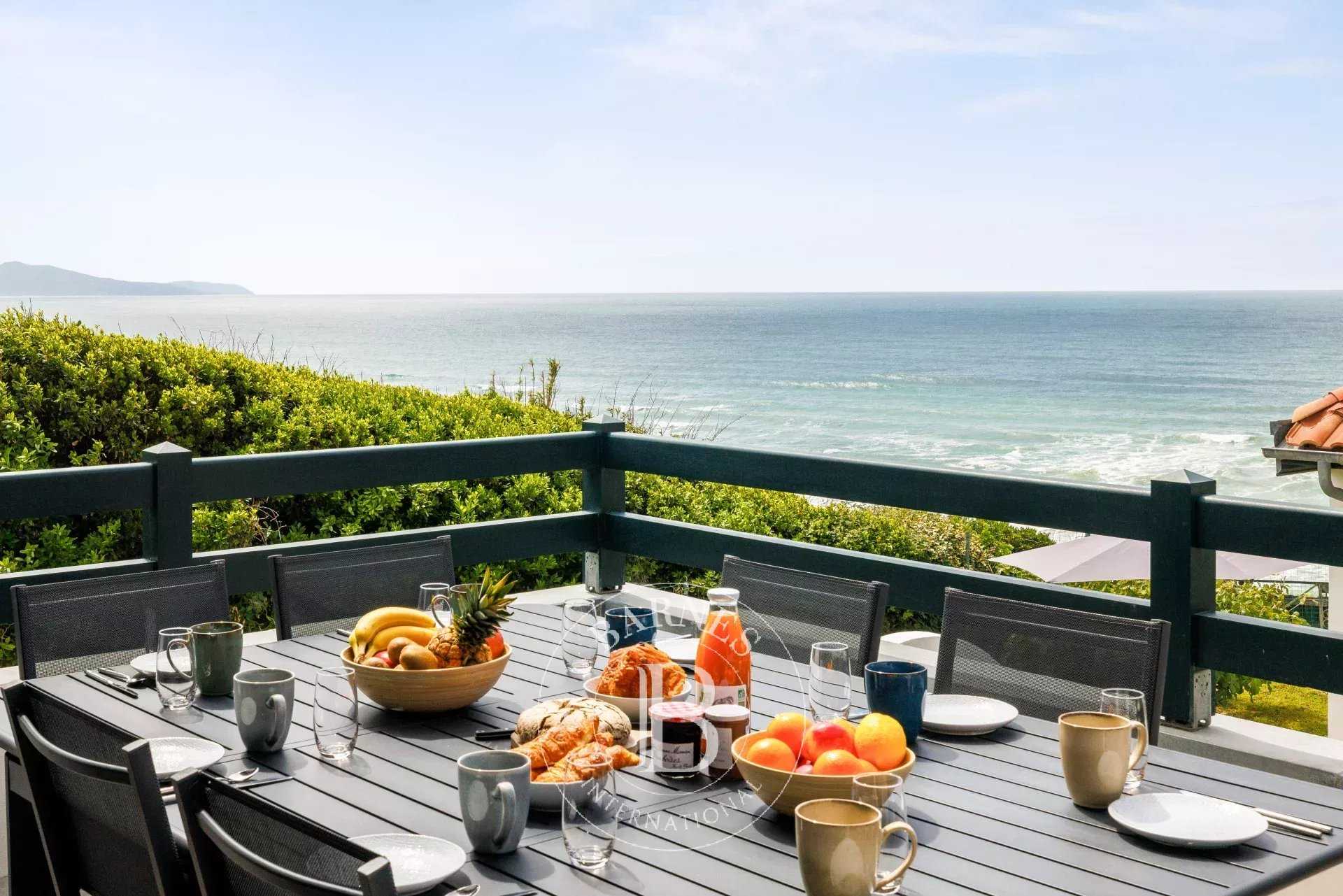 Biarritz  - Casa  4 Habitaciones