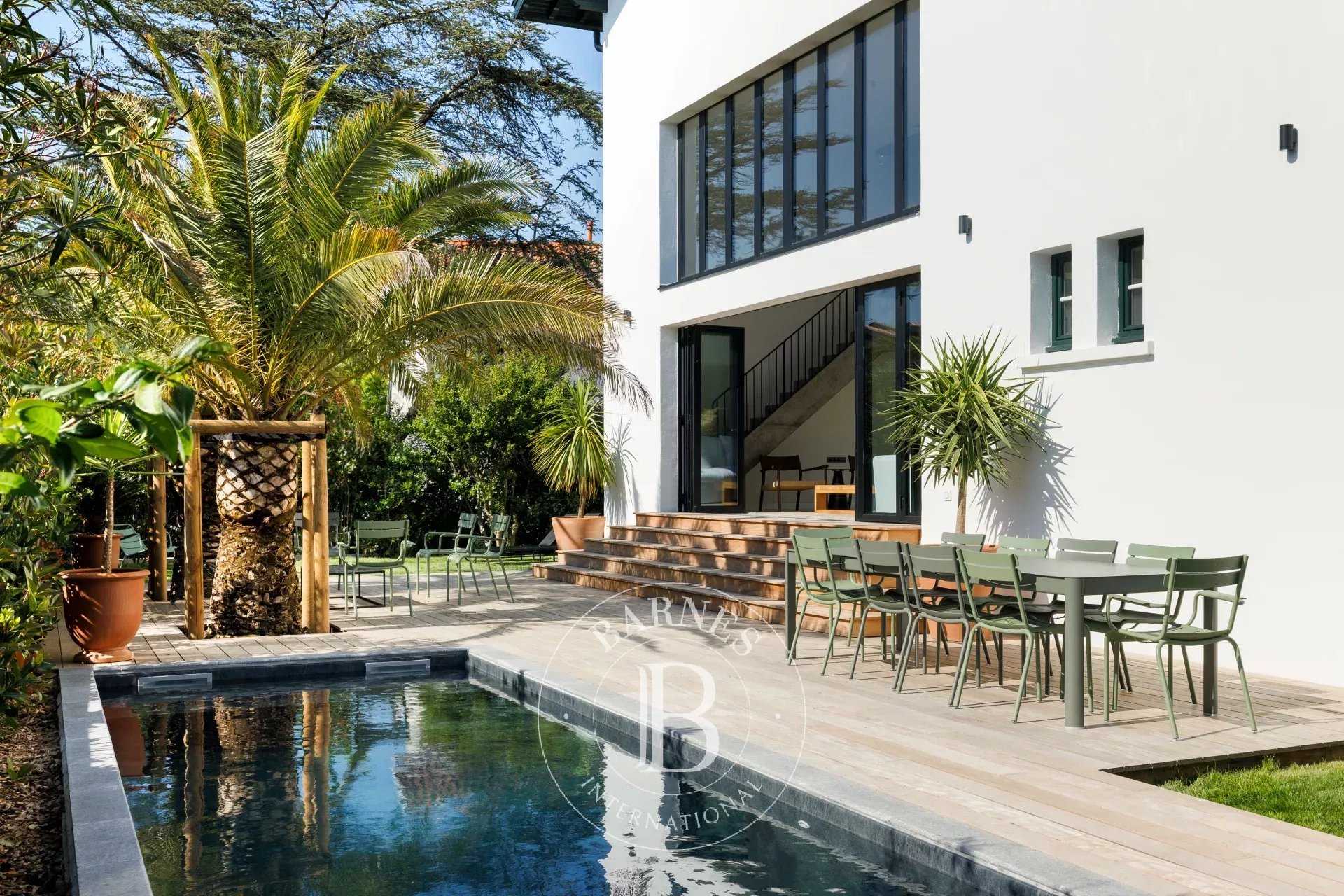 House Biarritz