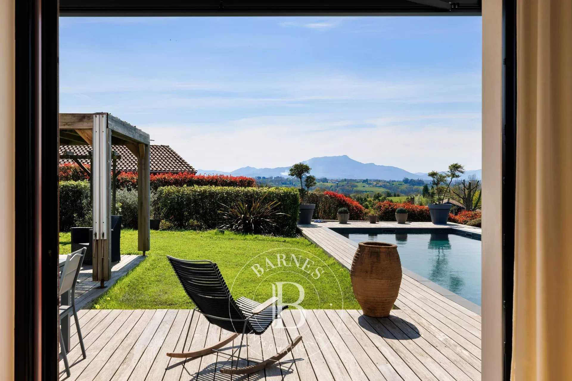 Arcangues  - Maison 4 Pi&egrave;ces 3 Chambres