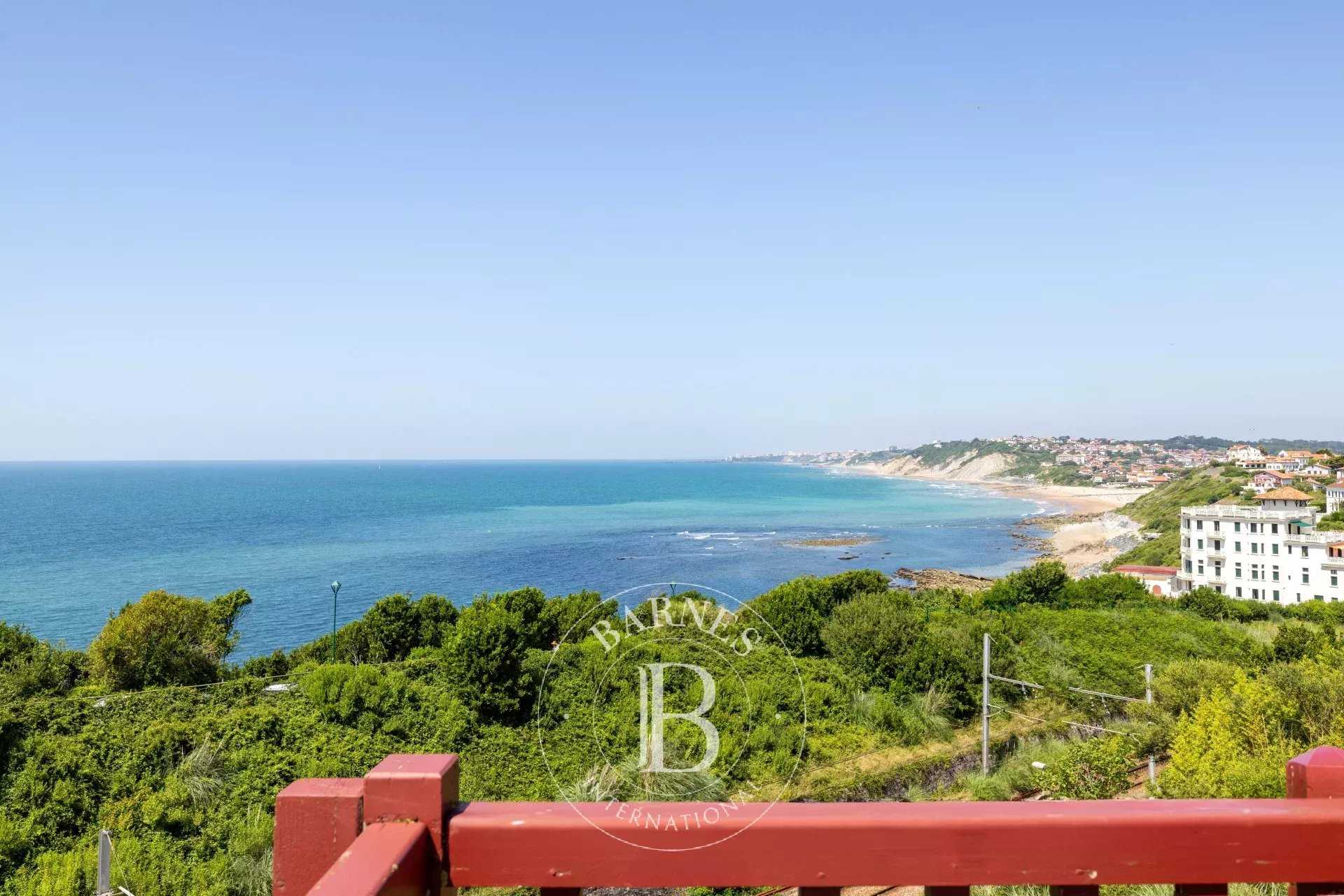 Guéthary  - Appartement 3 Pi&egrave;ces 2 Chambres