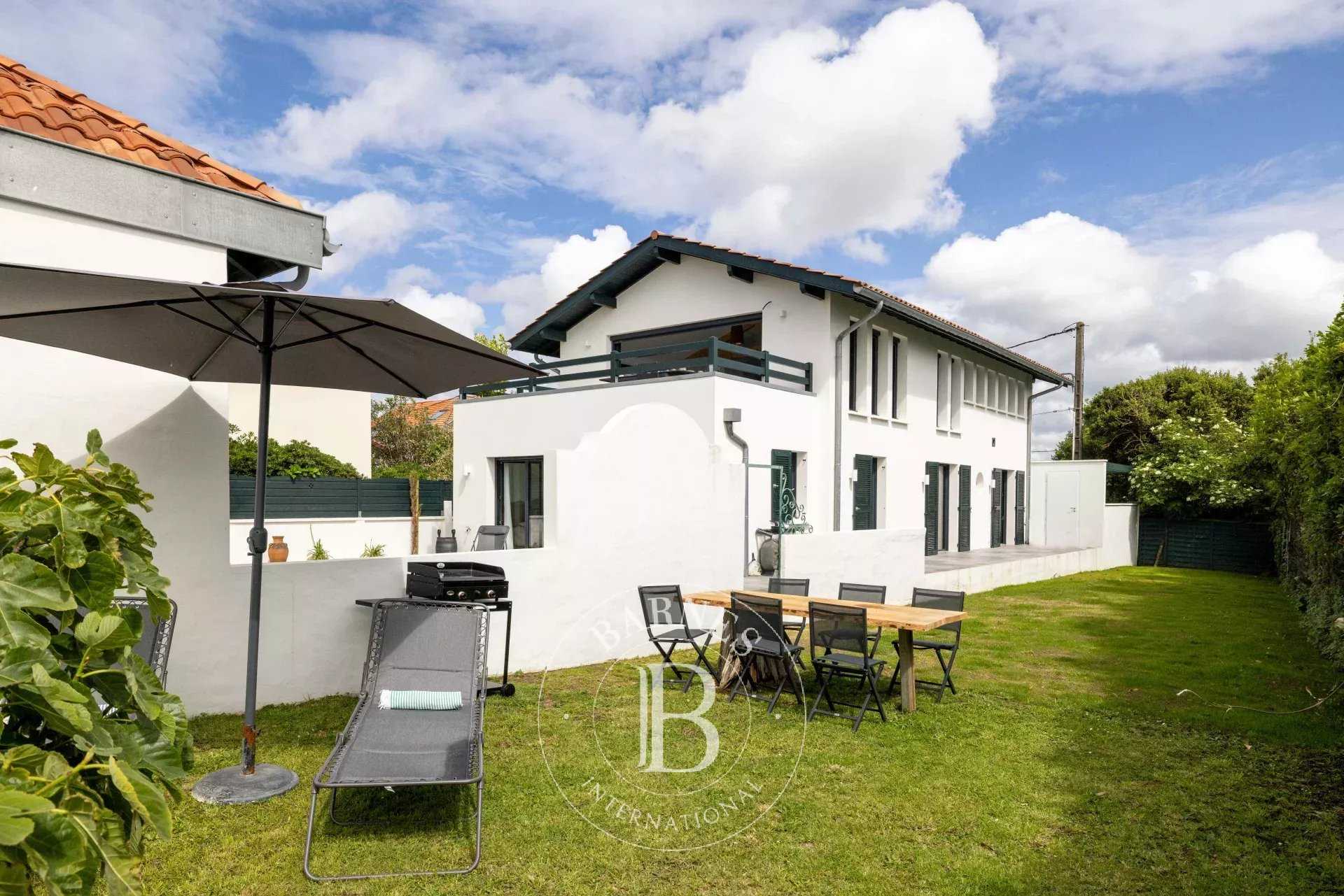 Biarritz  - Casa  4 Habitaciones