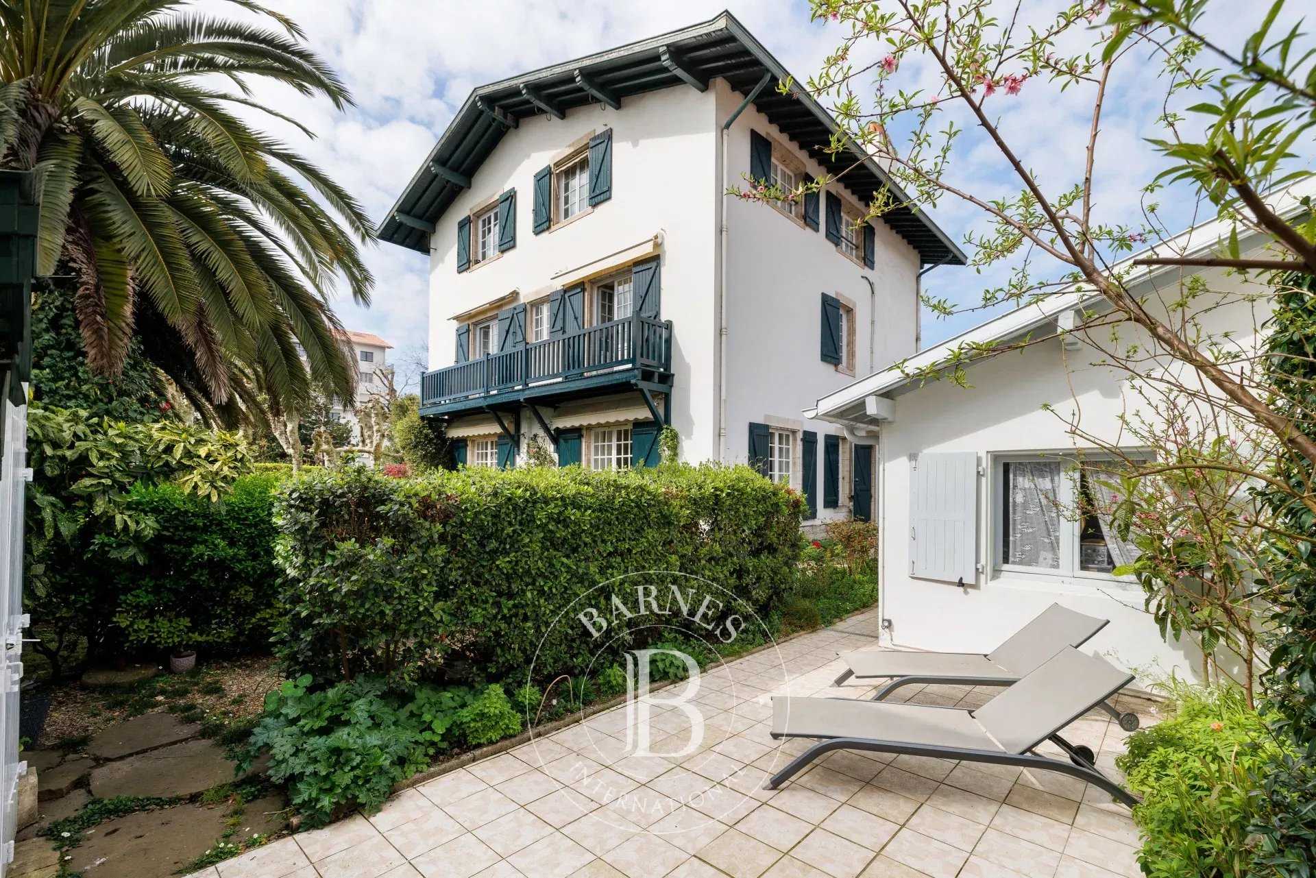 Biarritz  - Casa 10 Cuartos 8 Habitaciones