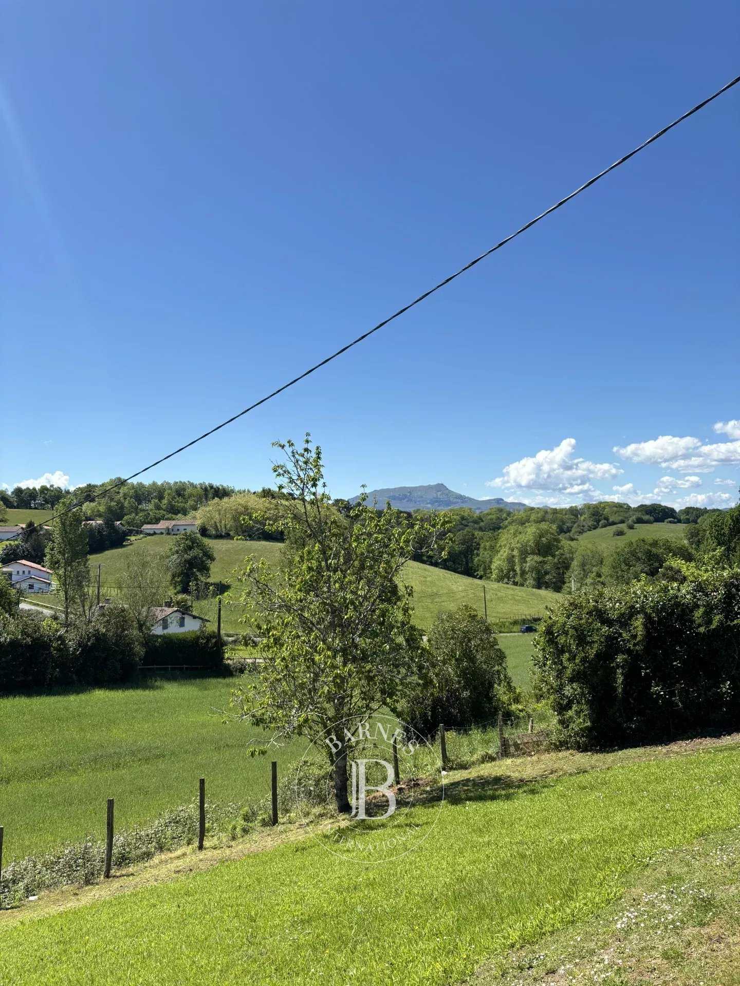 Ahetze  - Terrain constructible 