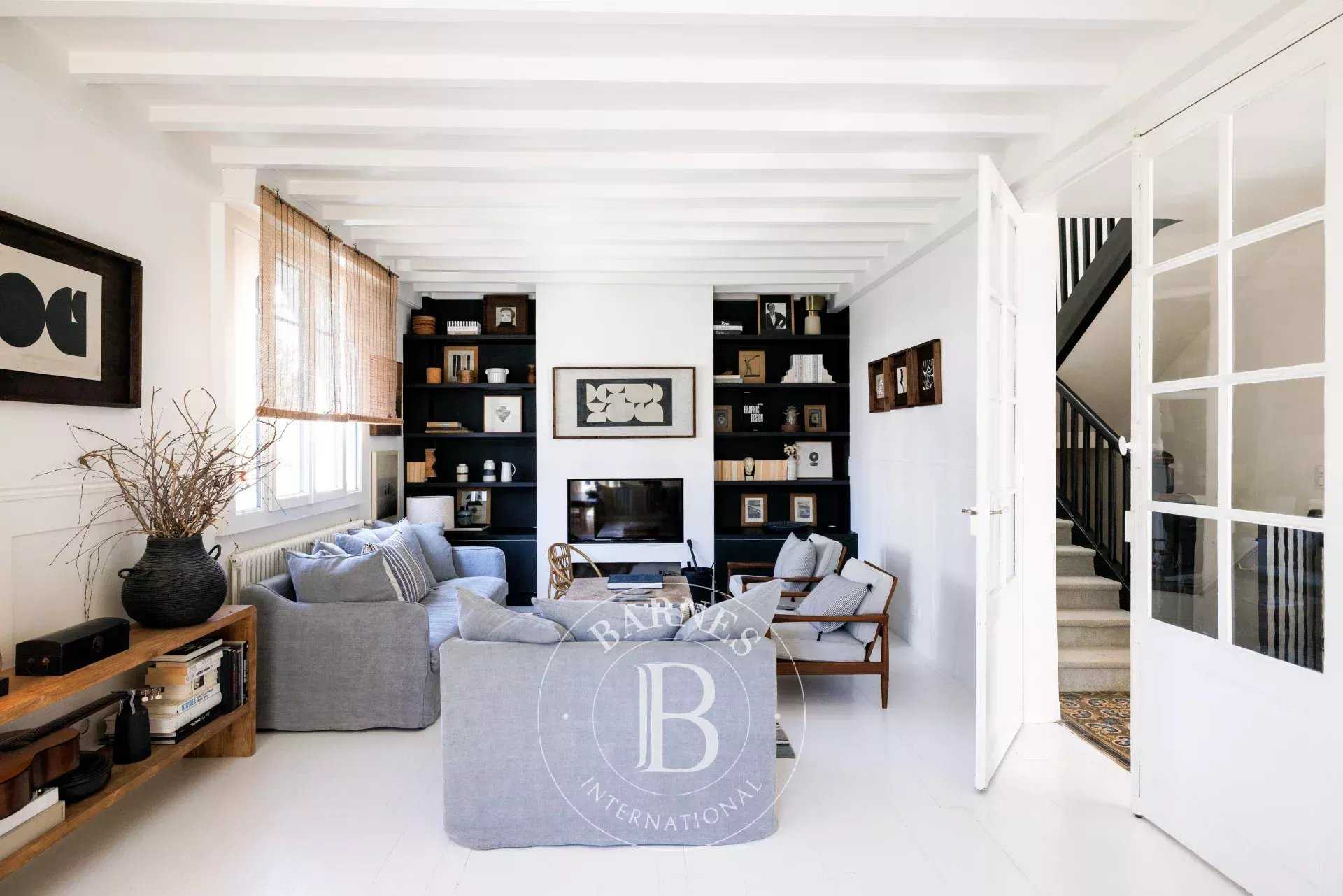 Biarritz  - Maison  5 Chambres