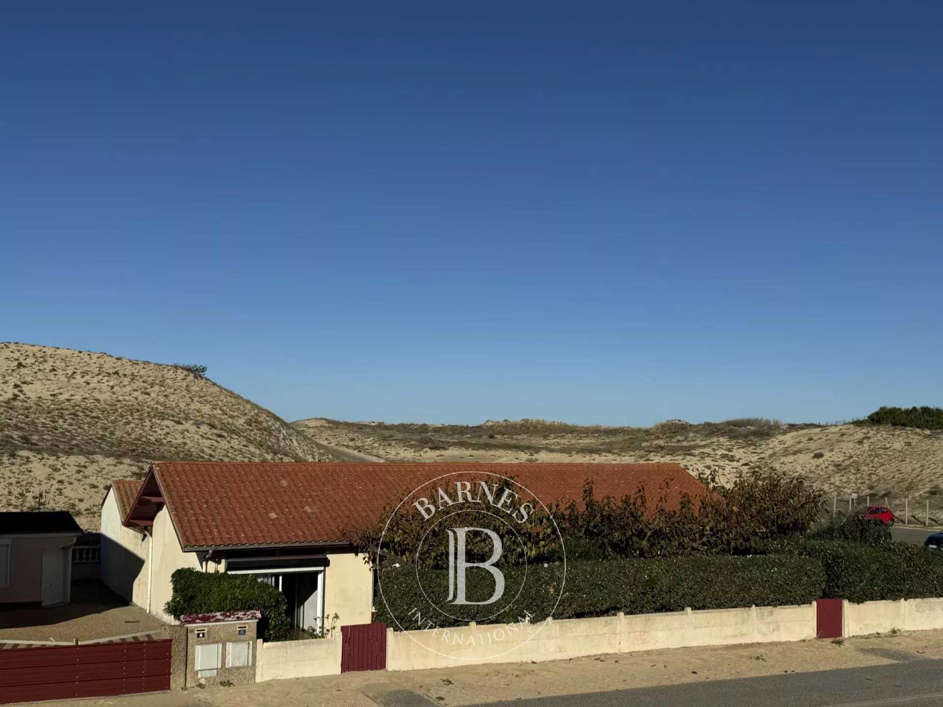 Vieux-Boucau-les-Bains  - House 6 Bedrooms