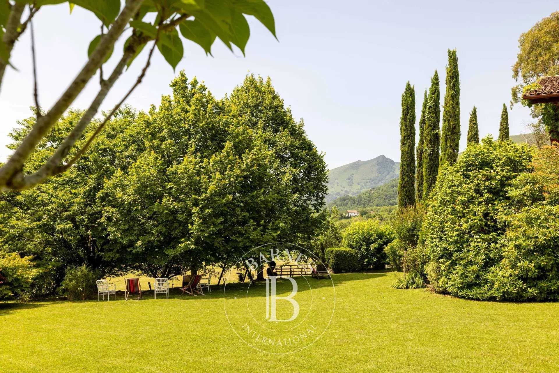 Sare  - Maison 7 Pi&egrave;ces 7 Chambres