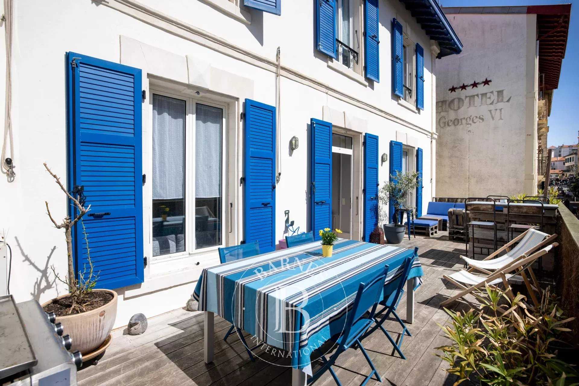 Biarritz  - Appartement 7 Pi&egrave;ces 6 Chambres
