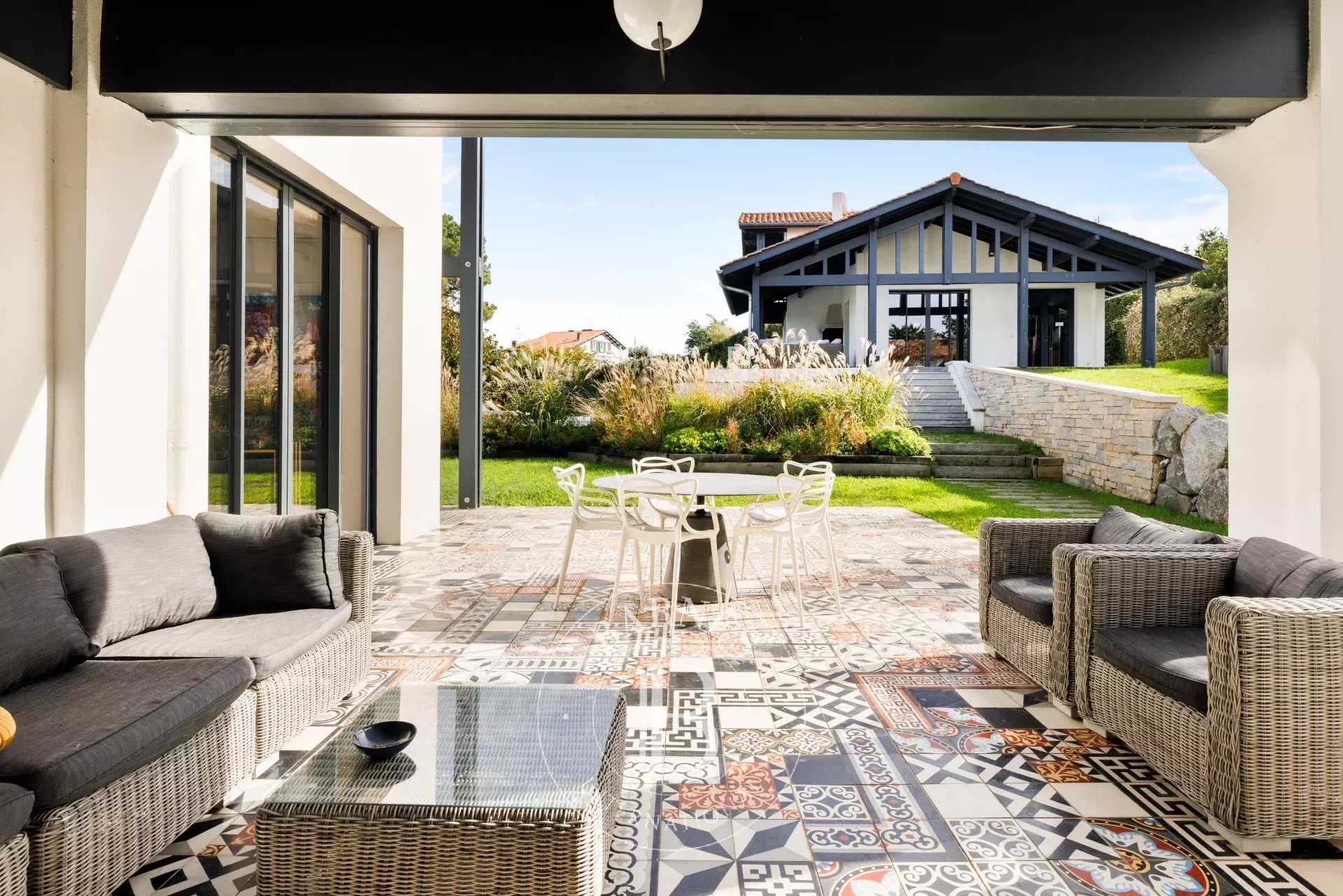 Saint-Jean-de-Luz  - House 10 Bedrooms