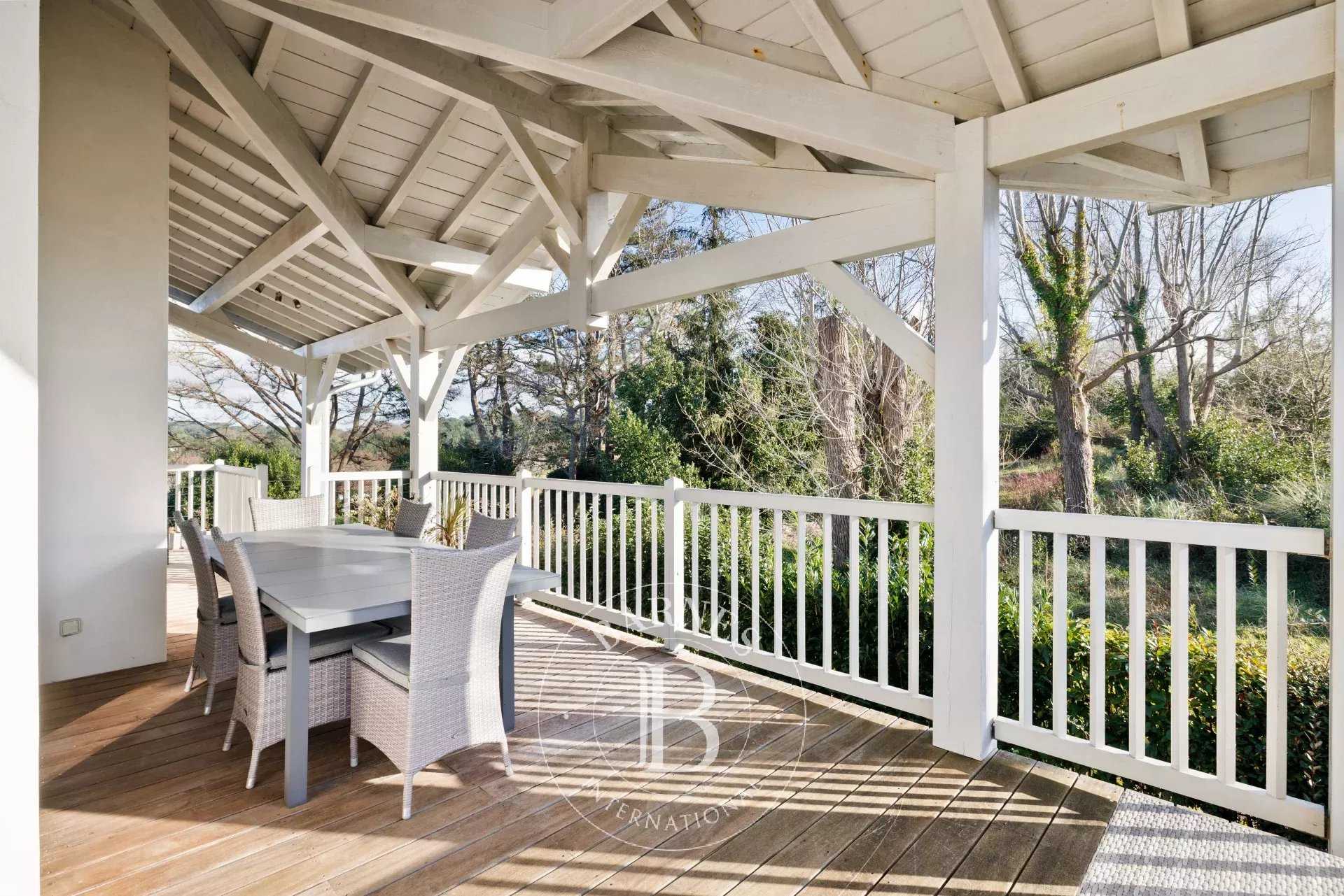 Bidart  - Maison 5 Pi&egrave;ces 3 Chambres