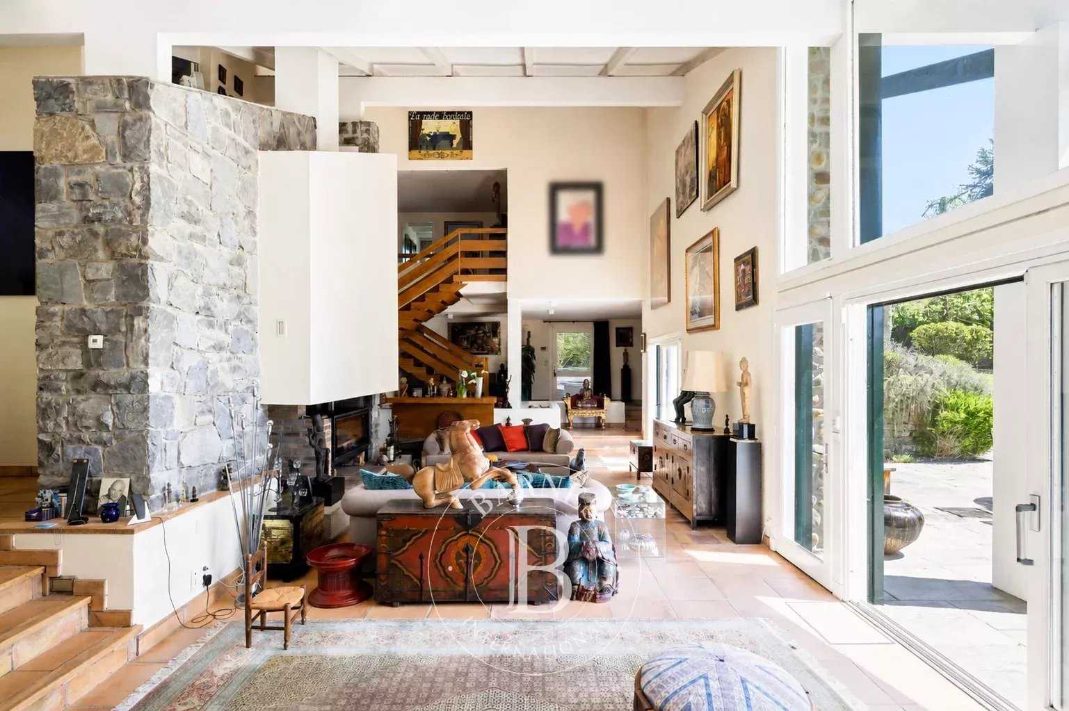 Mouguerre  - Maison 7 Pi&egrave;ces 4 Chambres