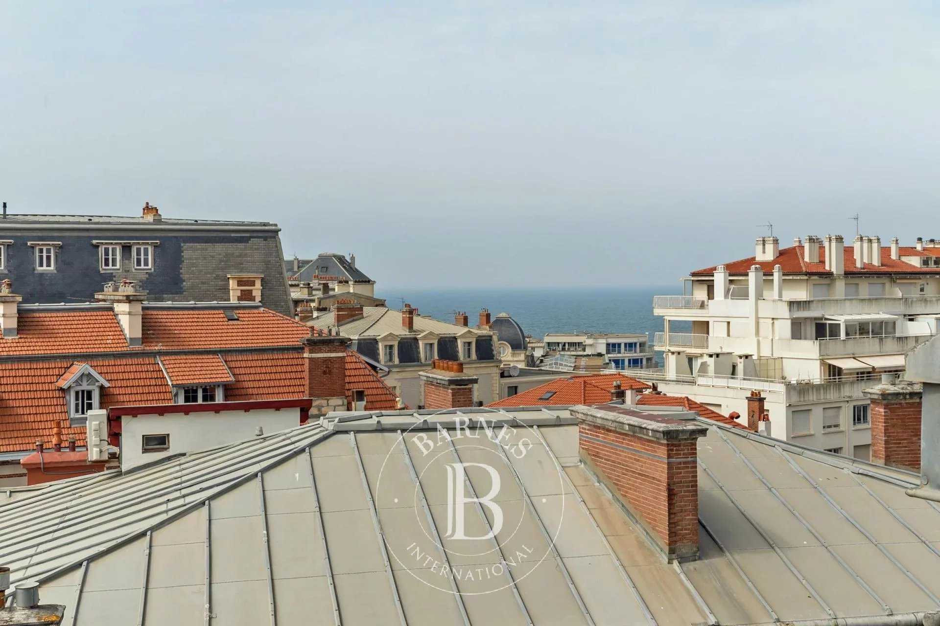 Biarritz  - Appartement 6 Pièces 4 Chambres