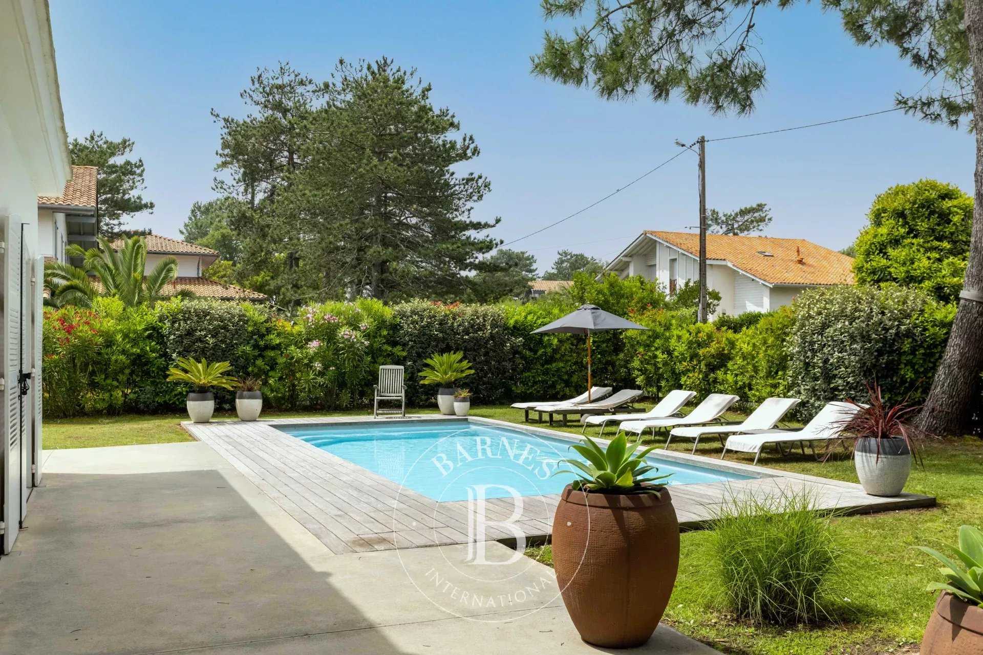 Anglet  - Casa  5 Habitaciones