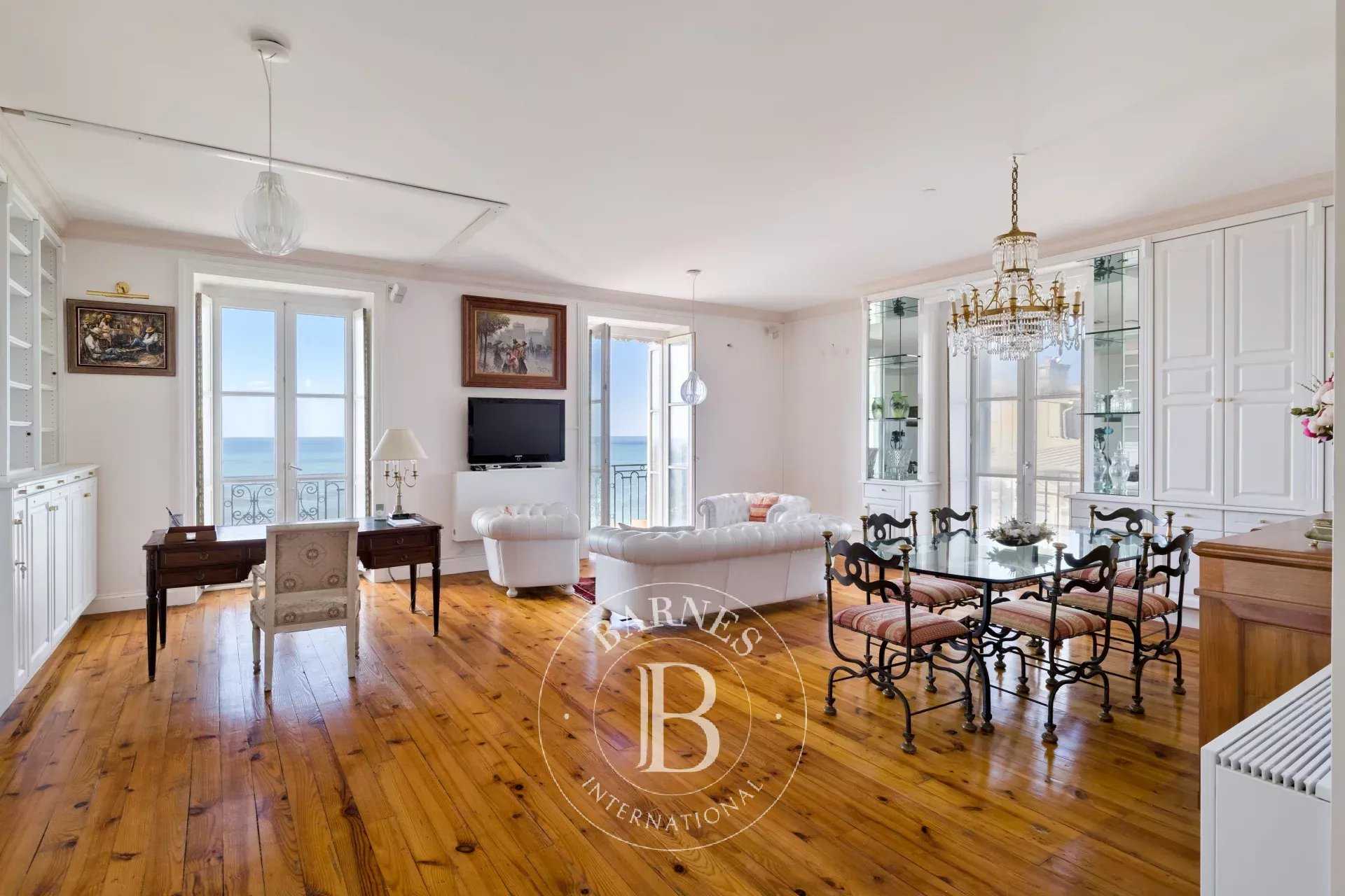 Biarritz  - Appartement 2 Pièces 2 Chambres