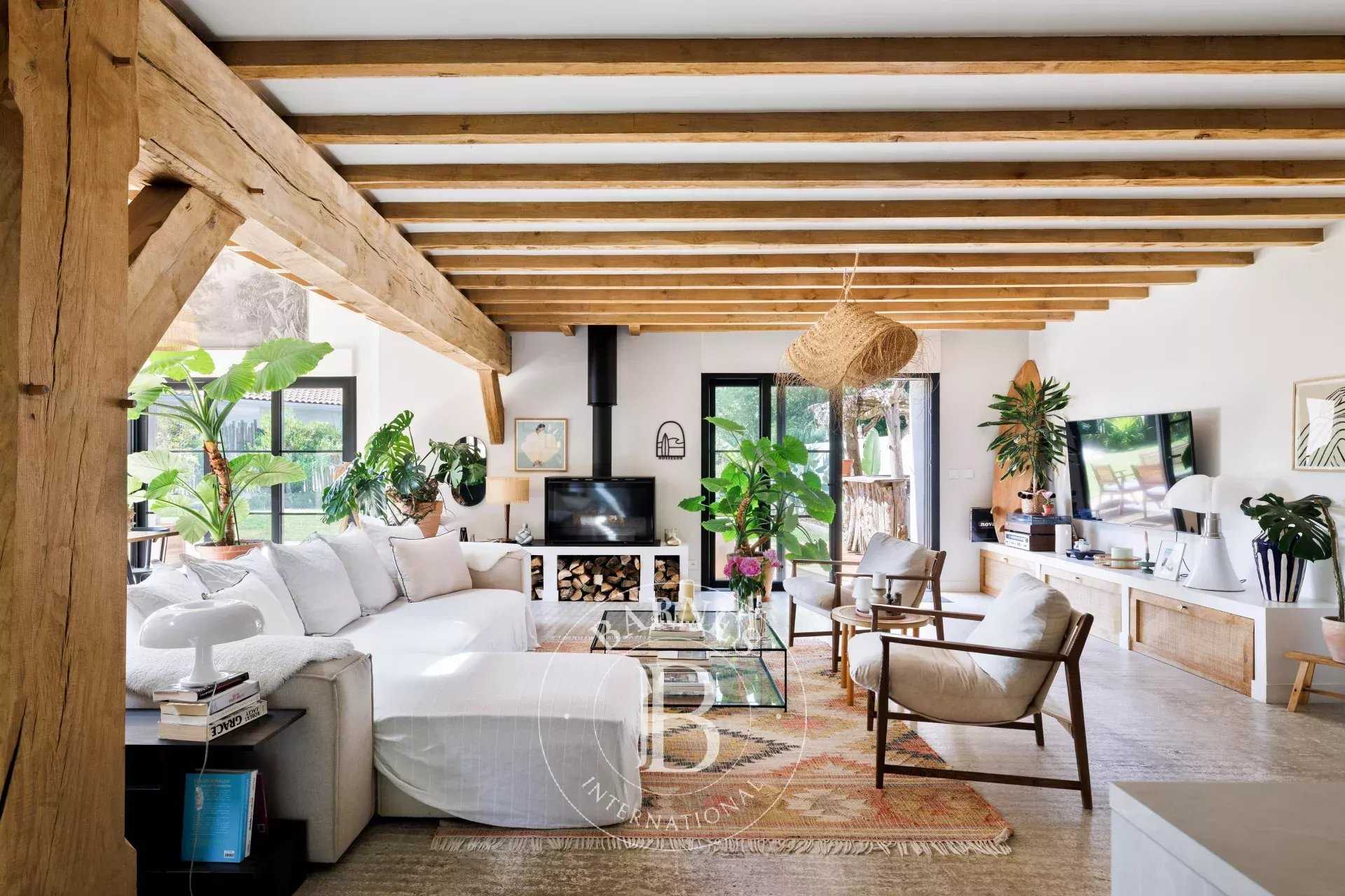 Biaudos  - Maison 5 Pièces 4 Chambres