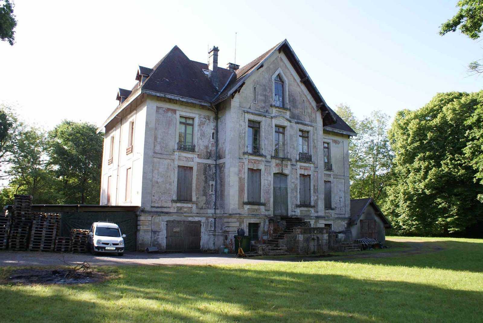 Bayonne  - Manoir 20 Pièces 8 Chambres