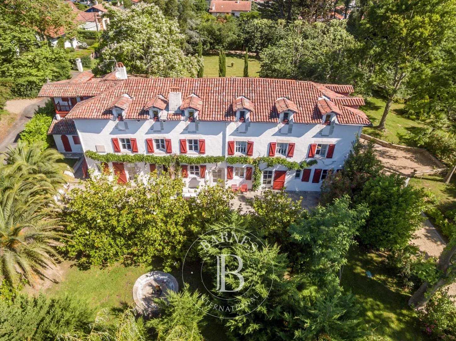 Urrugne  - Maison  5 Chambres